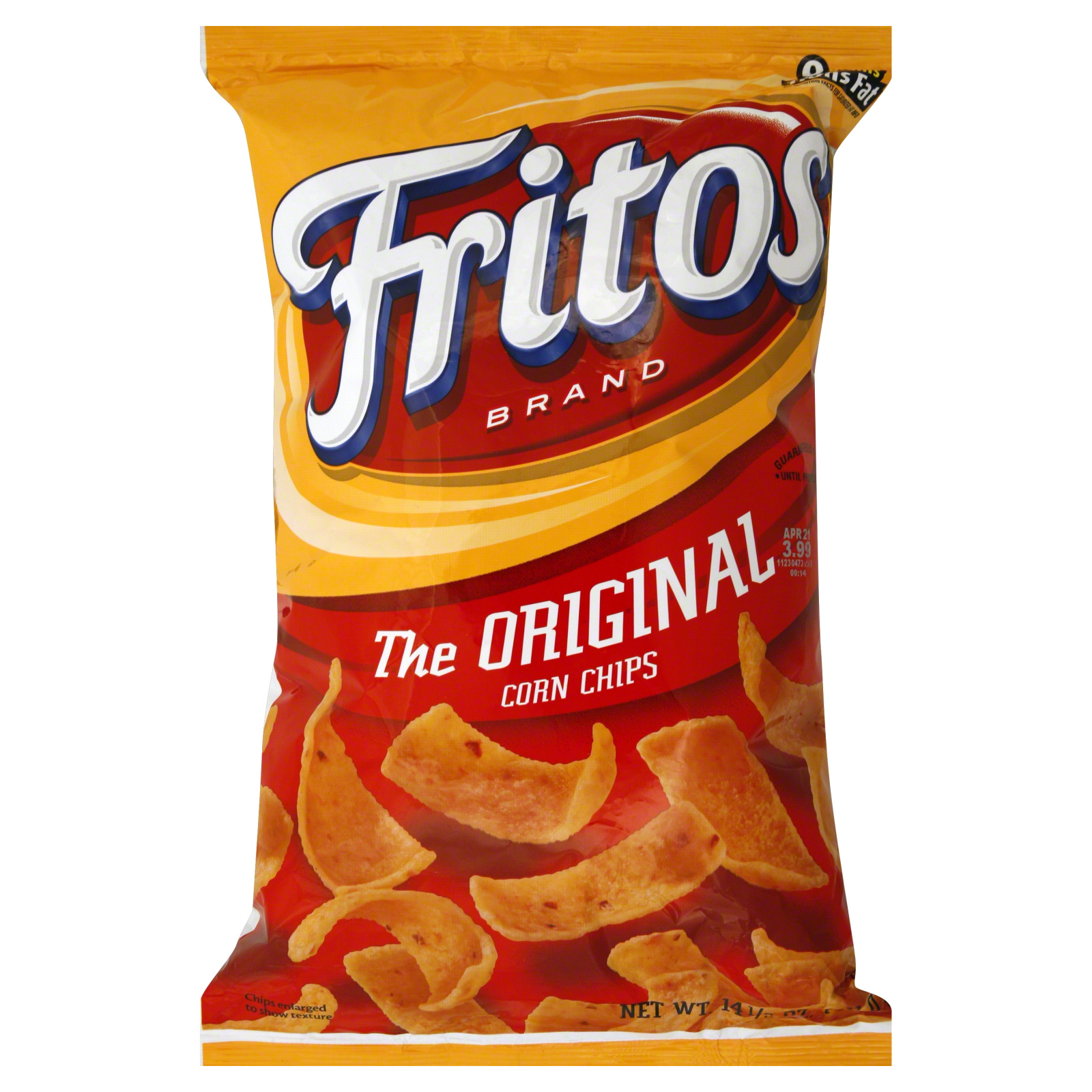 Fritos Corn Chips, Original, 14.5 oz (411 g) at Kmart.com