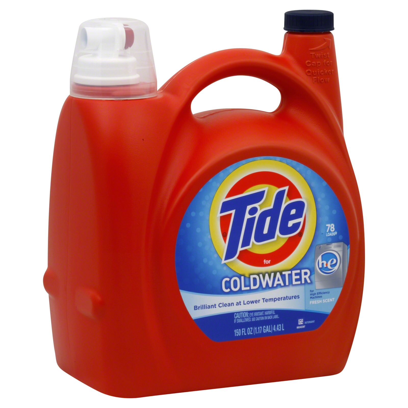 Biodegradable Detergent