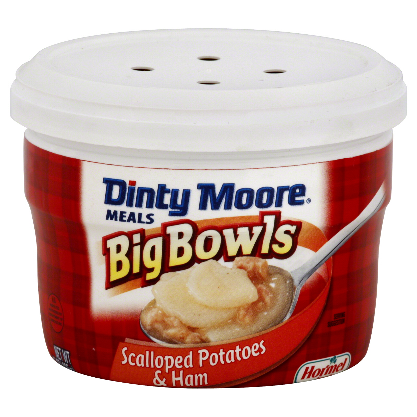 Dinty Moore Big Bowls Scalloped Potatoes & Ham, 15 oz (425 g) at Kmart.com