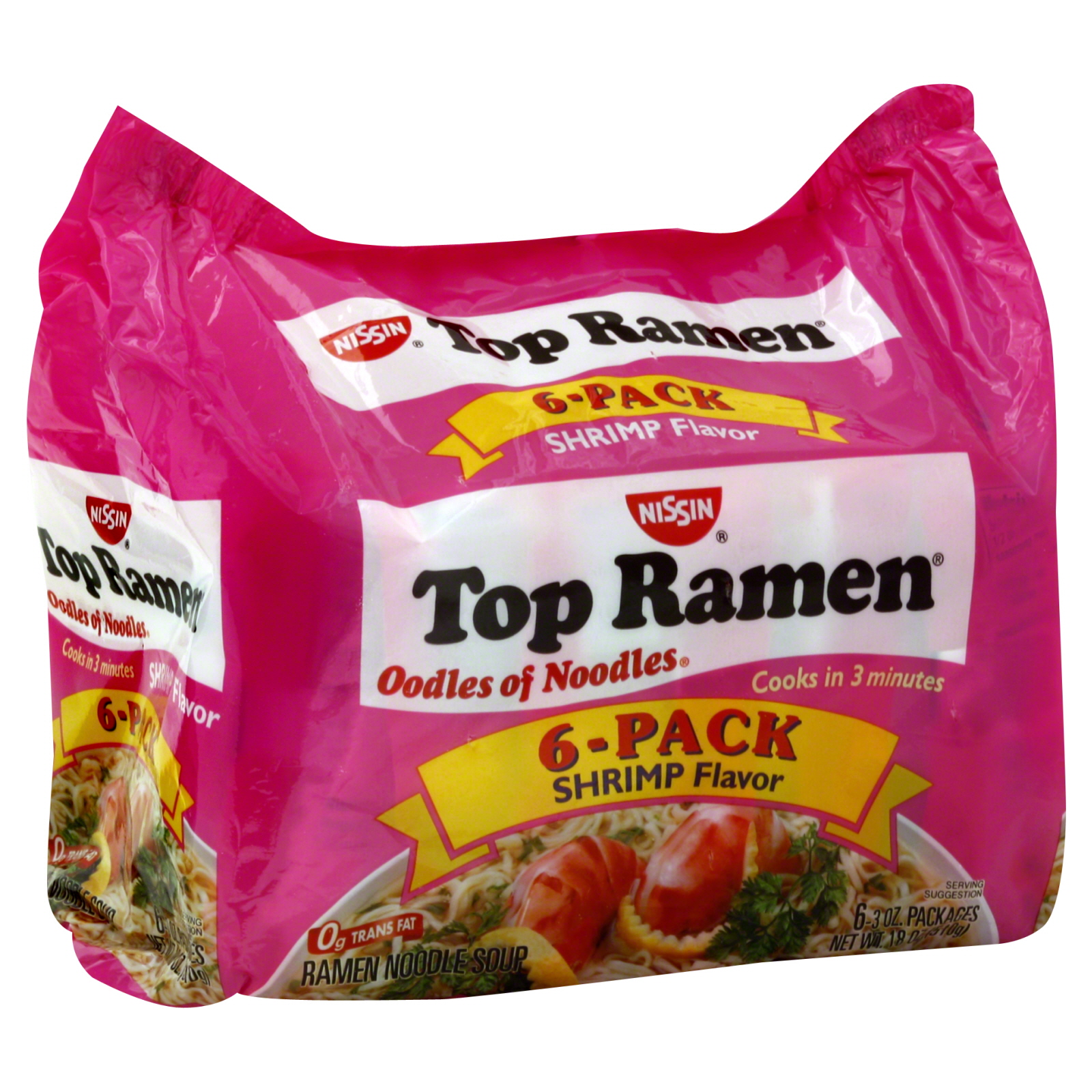 NISSIN FOODS USA CO INC UPC & Barcode