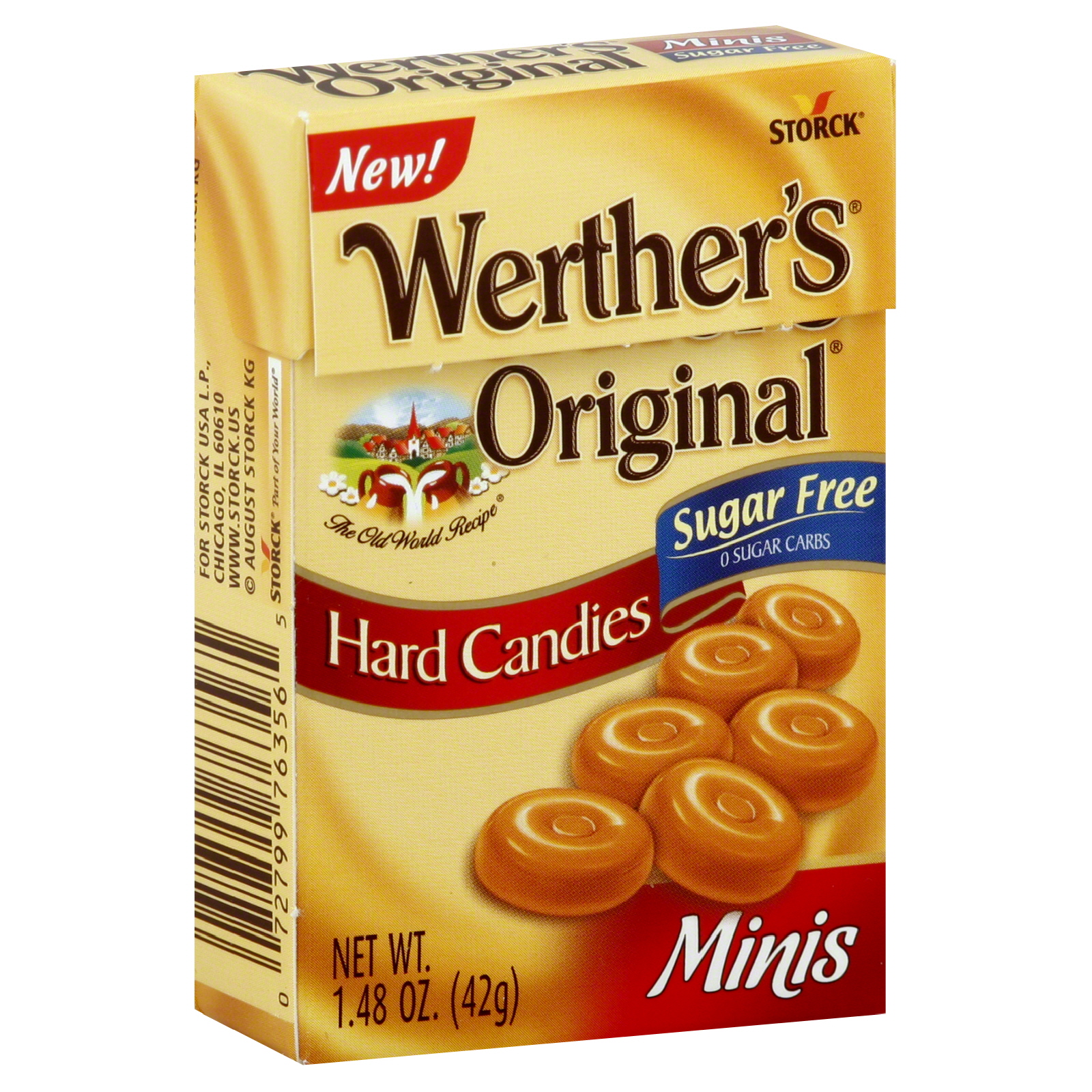 Werther's Original UPC & Barcode | upcitemdb.com