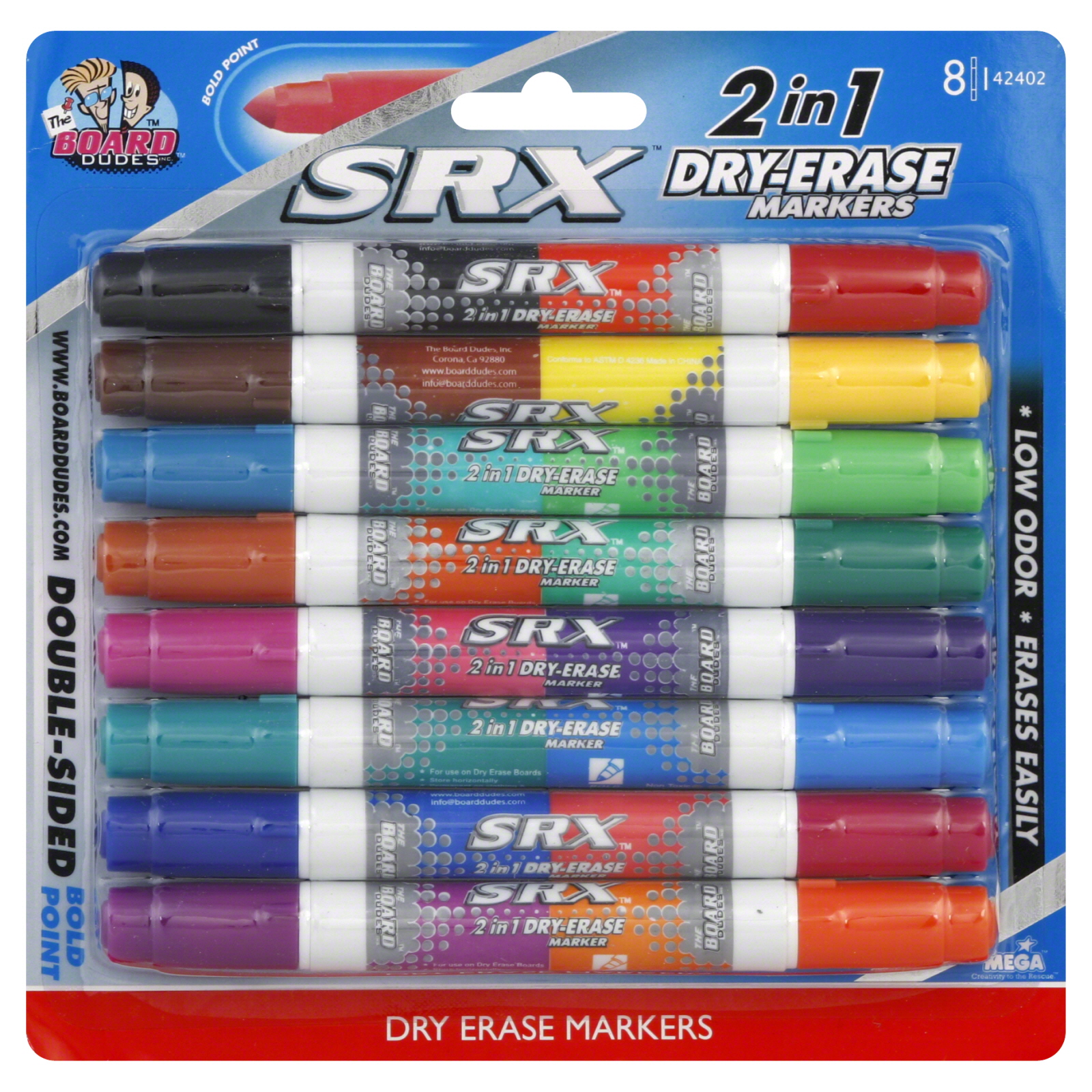 Assorted Glass Marker