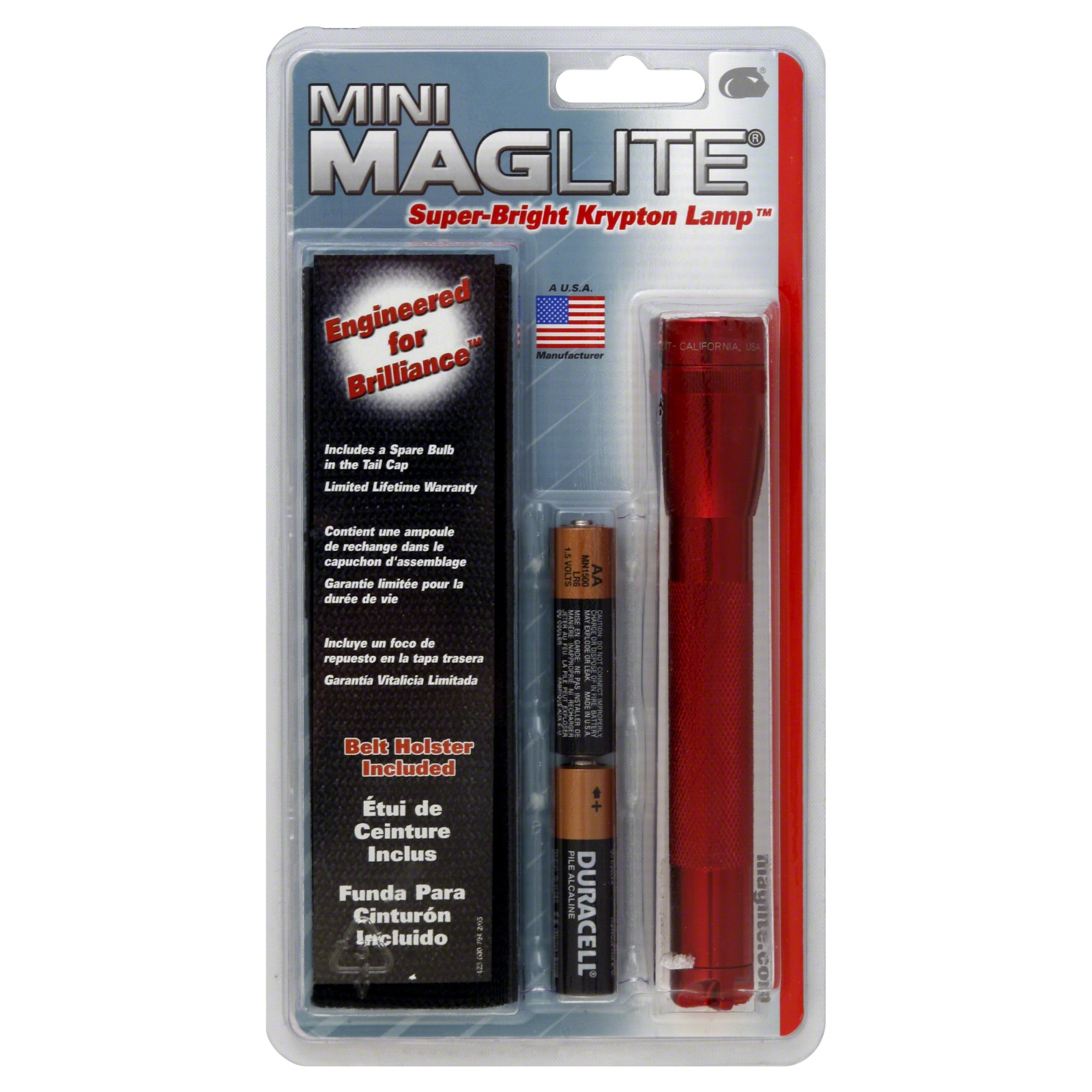 Mag Lite Flashlight, Mini, 1 flashlight at Sears.com