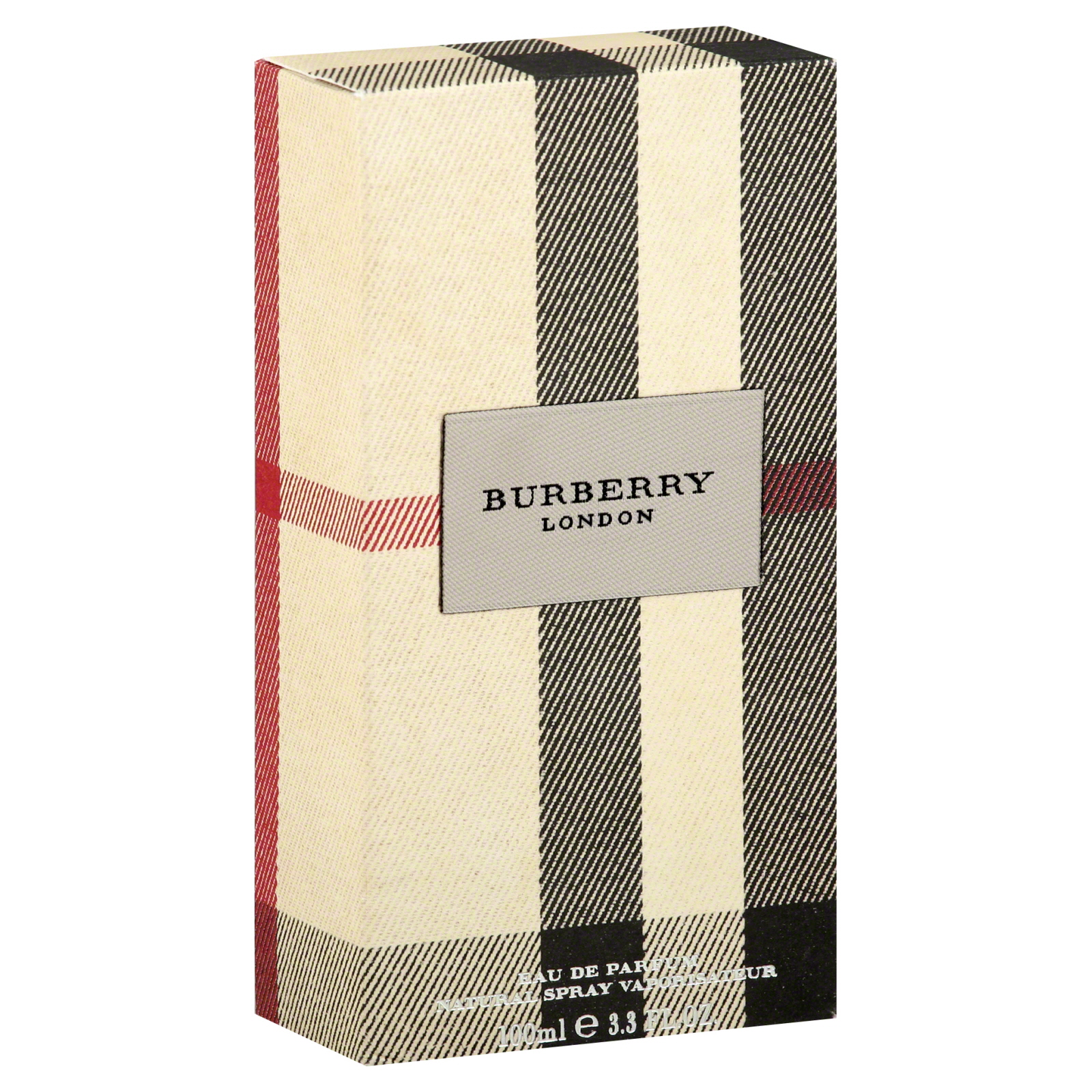 Burberry London Eau de Parfum Natural Spray, 3.3 fl oz (100 ml) at Kmart.com