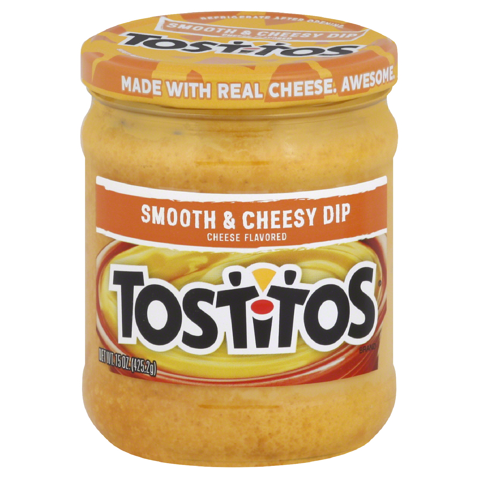 Frito Lay Cheese Jalapeno Cheddar Flavored Dip - Food & Grocery - Deli