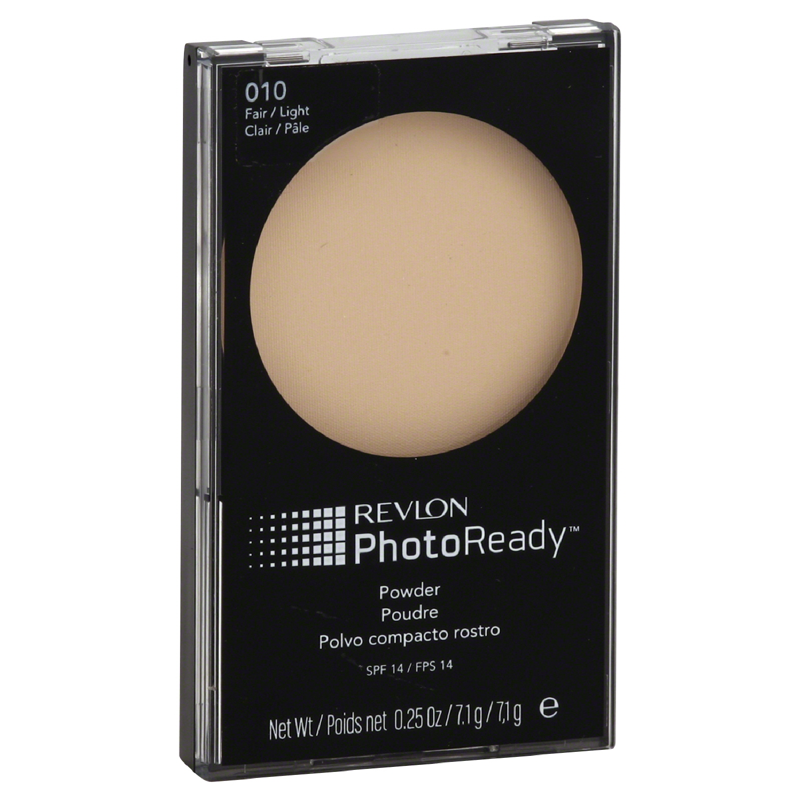 Photoready Powder, Fair/Light 010, 0.25 oz (7.1 g)