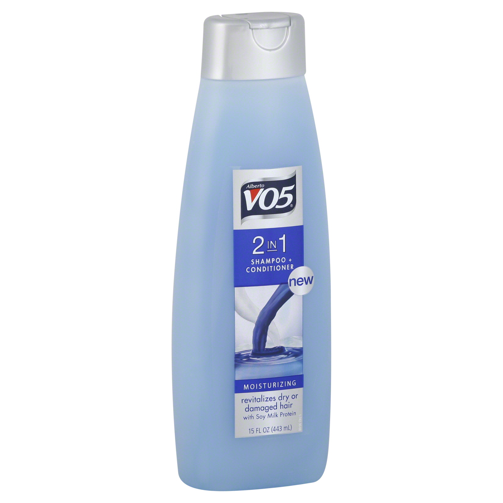 UPC 022400192734 VO5 2in1 Moisturizing Shampoo & Conditioner, 15 fl