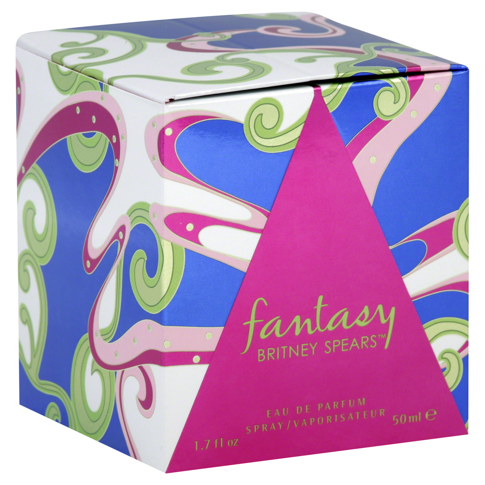 Britney Spears Fantasy Eau de Parfum Spray, 1.7 fl oz (50 ml) at Kmart.com