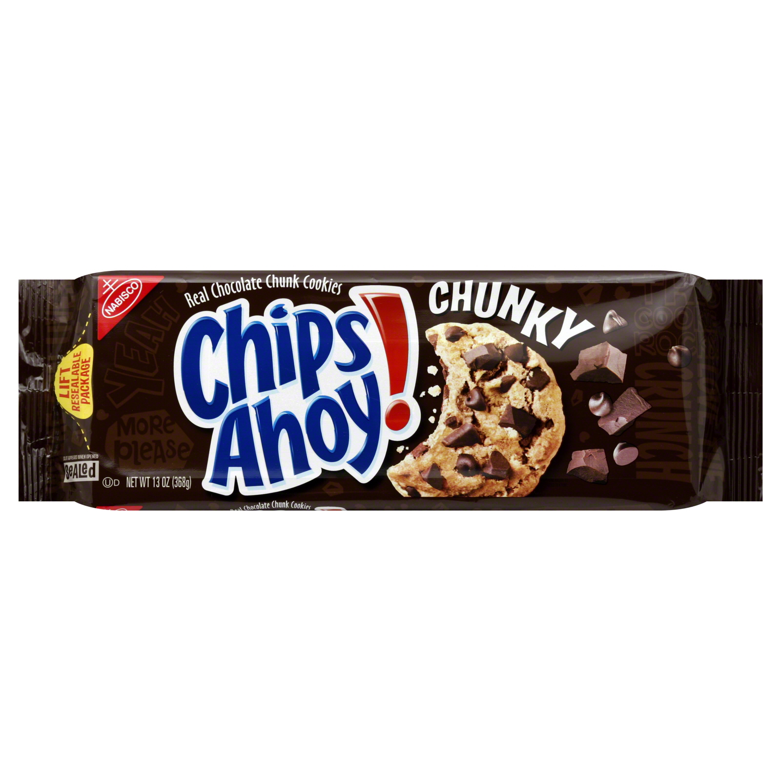 UPC 044000022679 product image for Cookies, Chunky, 13 oz (368 g) | upcitemdb.com