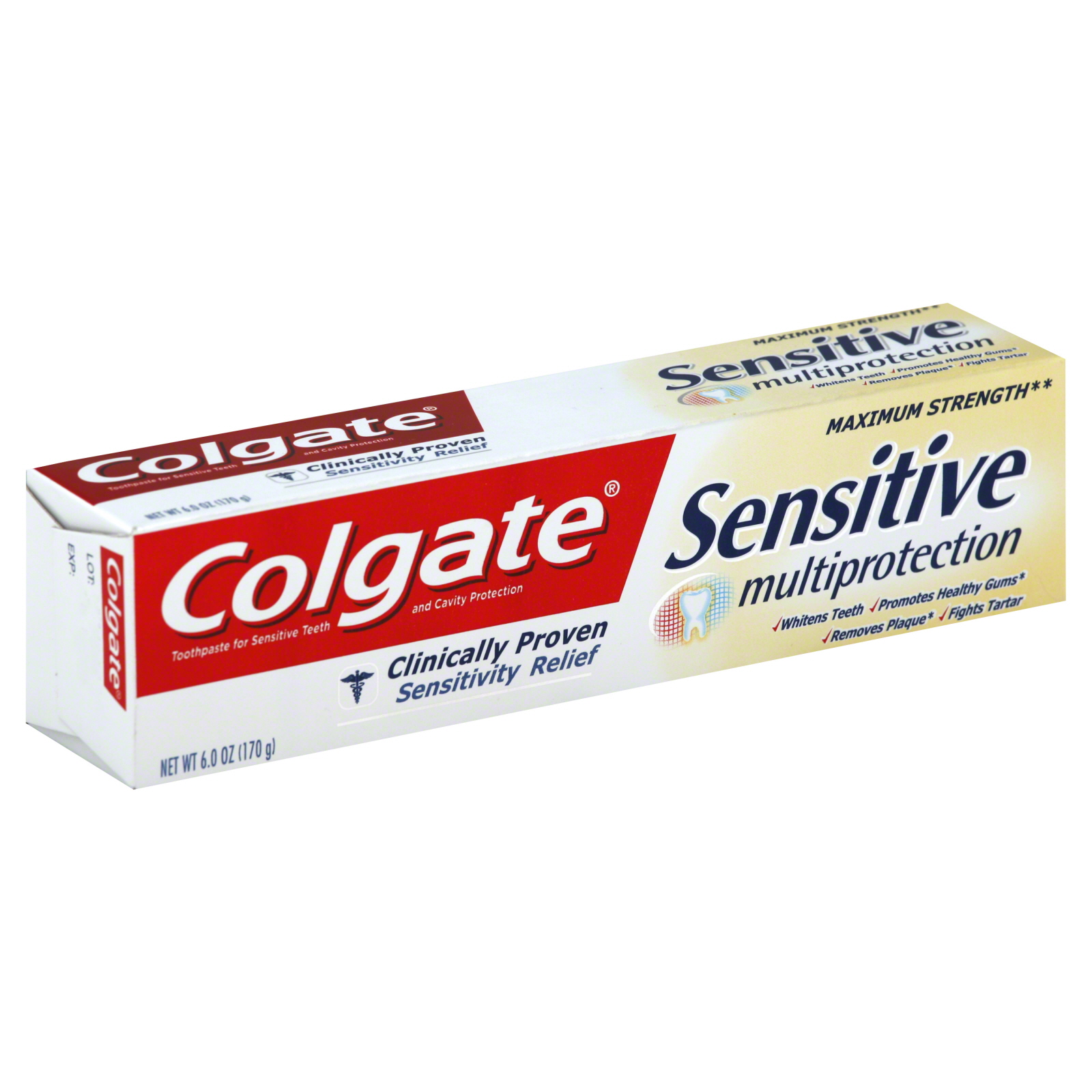 Potassium Nitrate Toothpaste