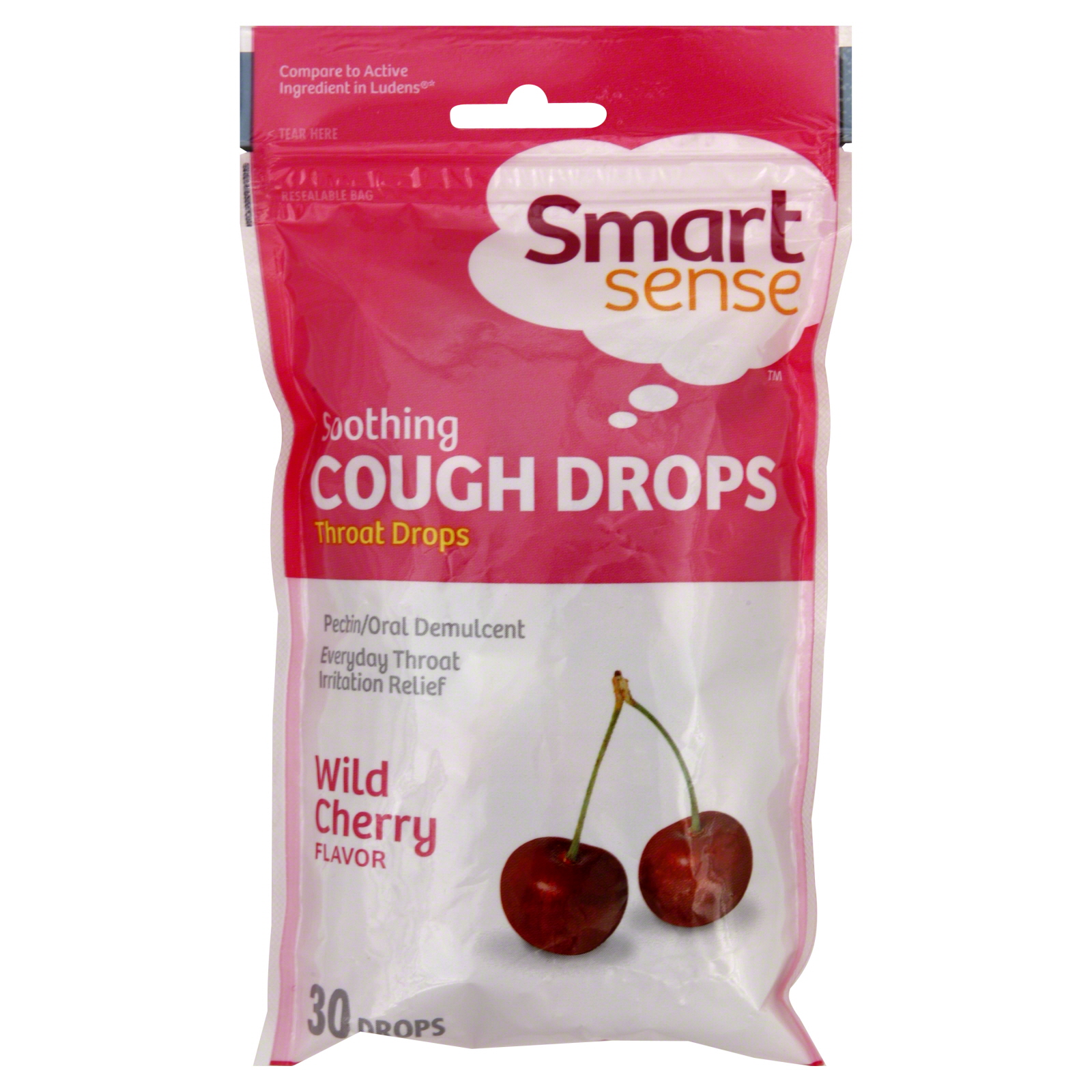 Soothing Cough Drops