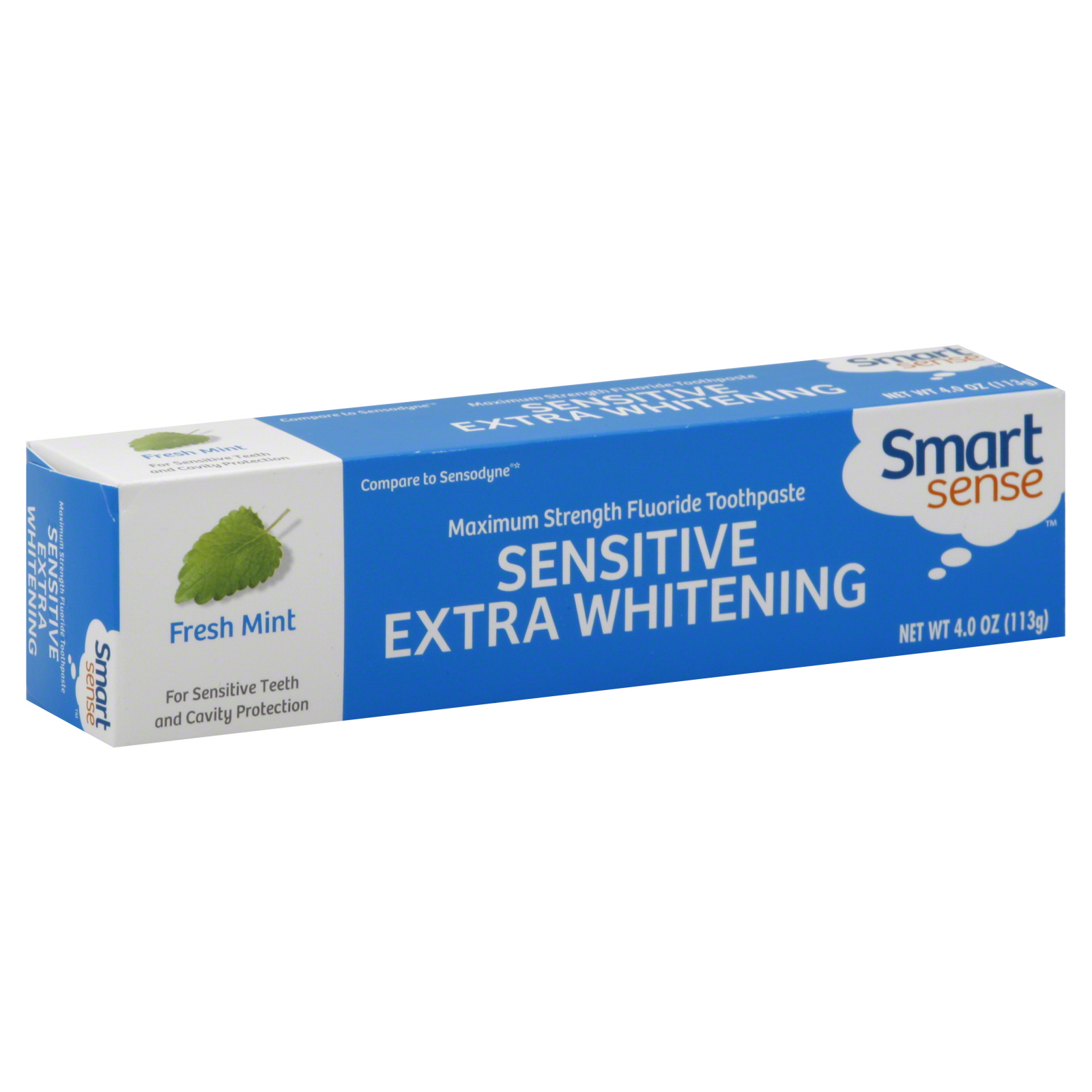 Potassium Nitrate Toothpaste