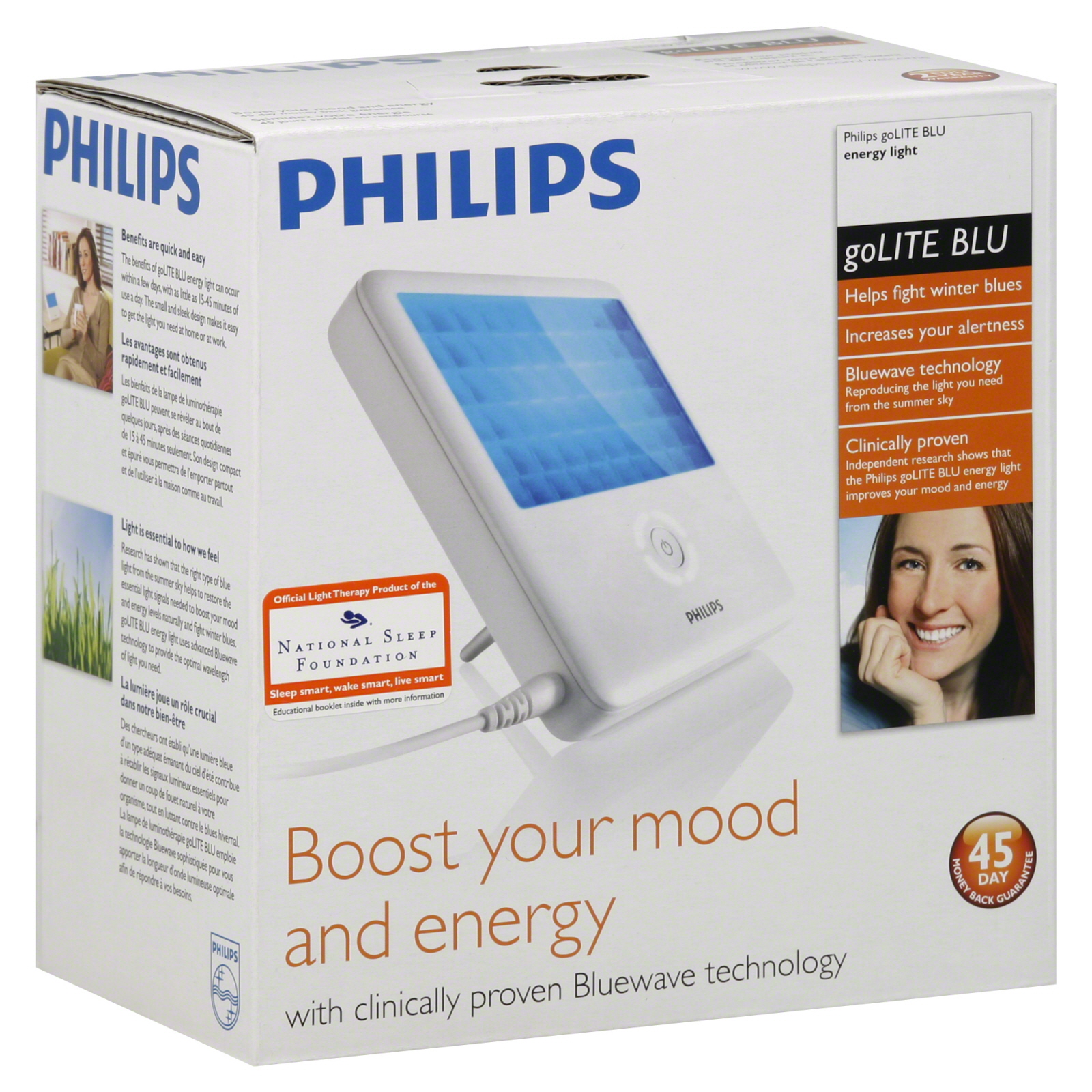 Philips Energy Light, GoLite Blu, 1 light at Sears.com
