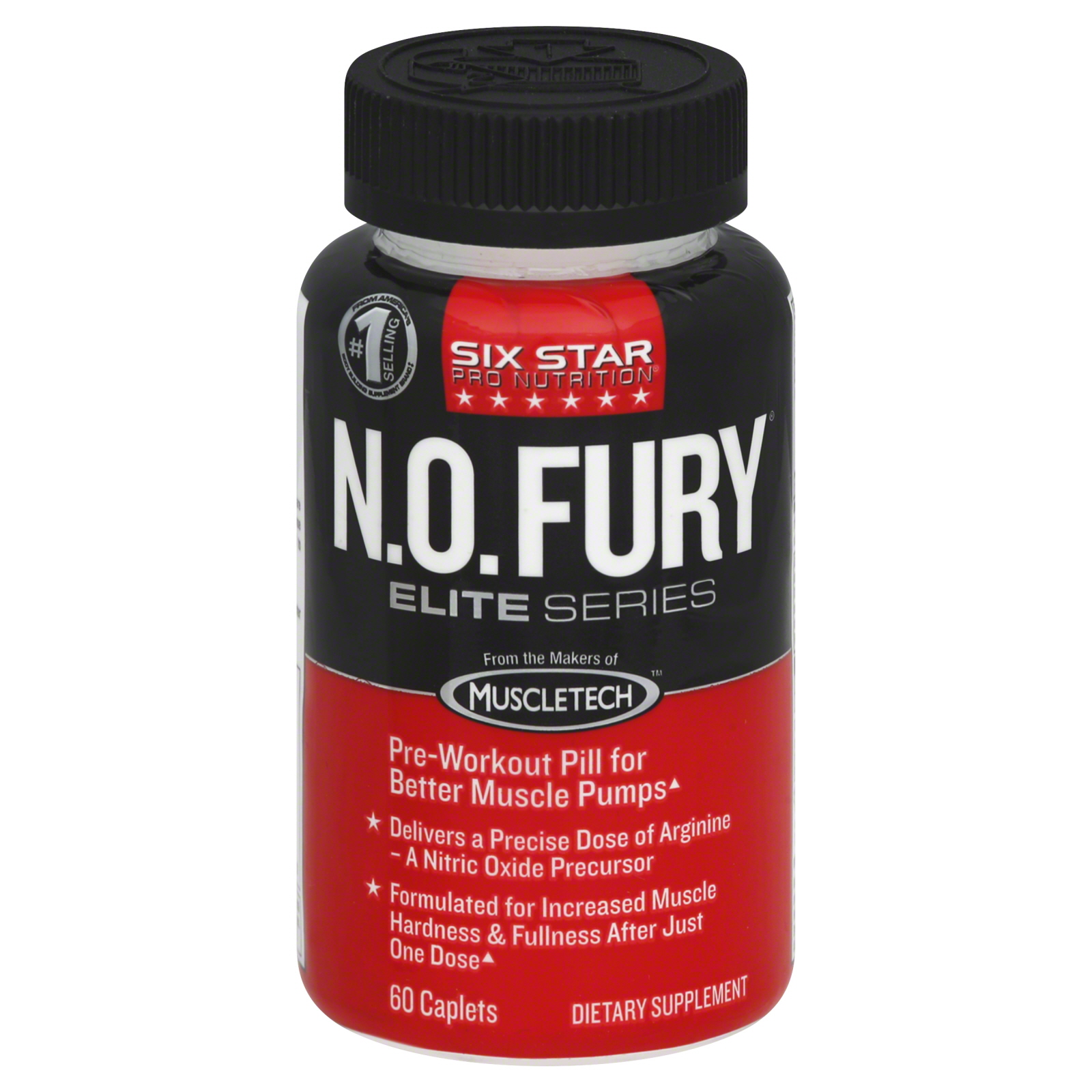 Six Star Pro Nutrition Elite Series Creatine, X3, 60 caplets Health