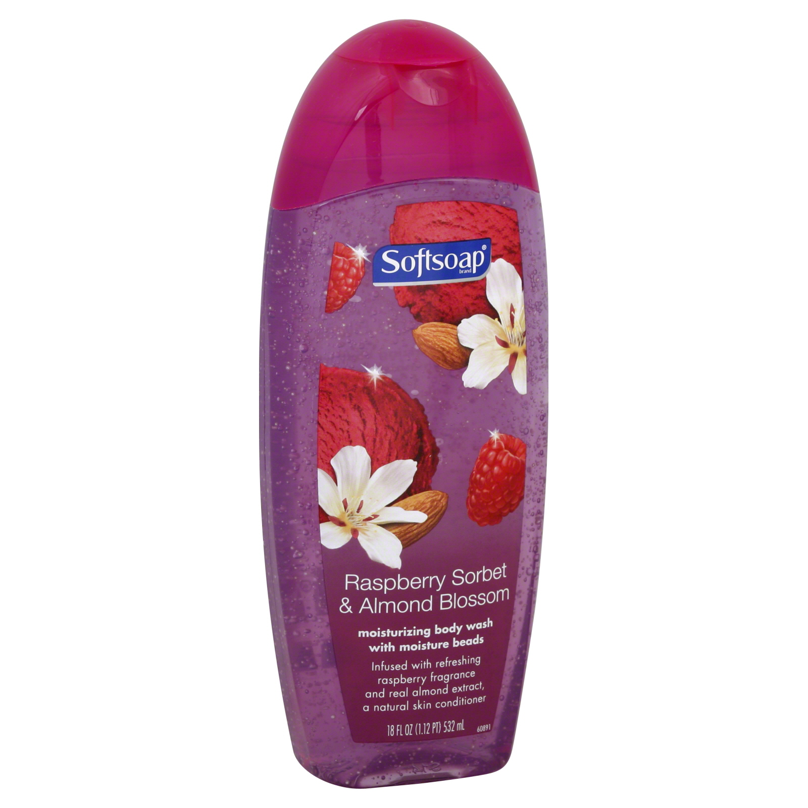 Softsoap Body Washes UPC & Barcode
