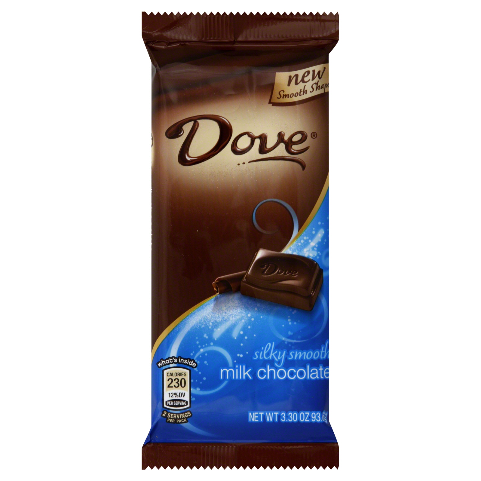 Dove Milk Chocolate, Silky Smooth, 3.3 oz (93.6 g) at Kmart.com