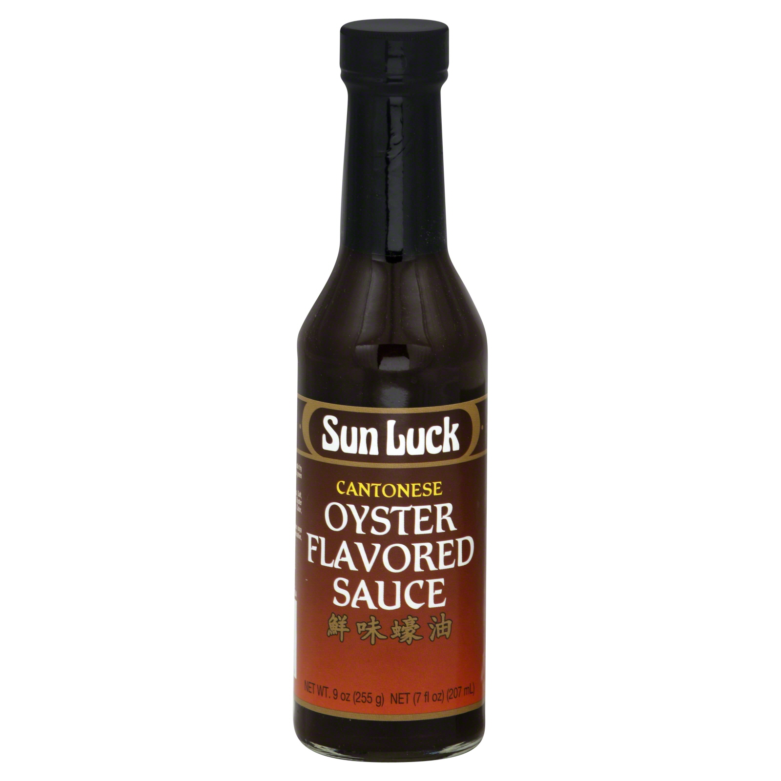Sun Luck Oyster Flavored Sauce, Cantonese, 9 oz (255 ml) at Kmart.com