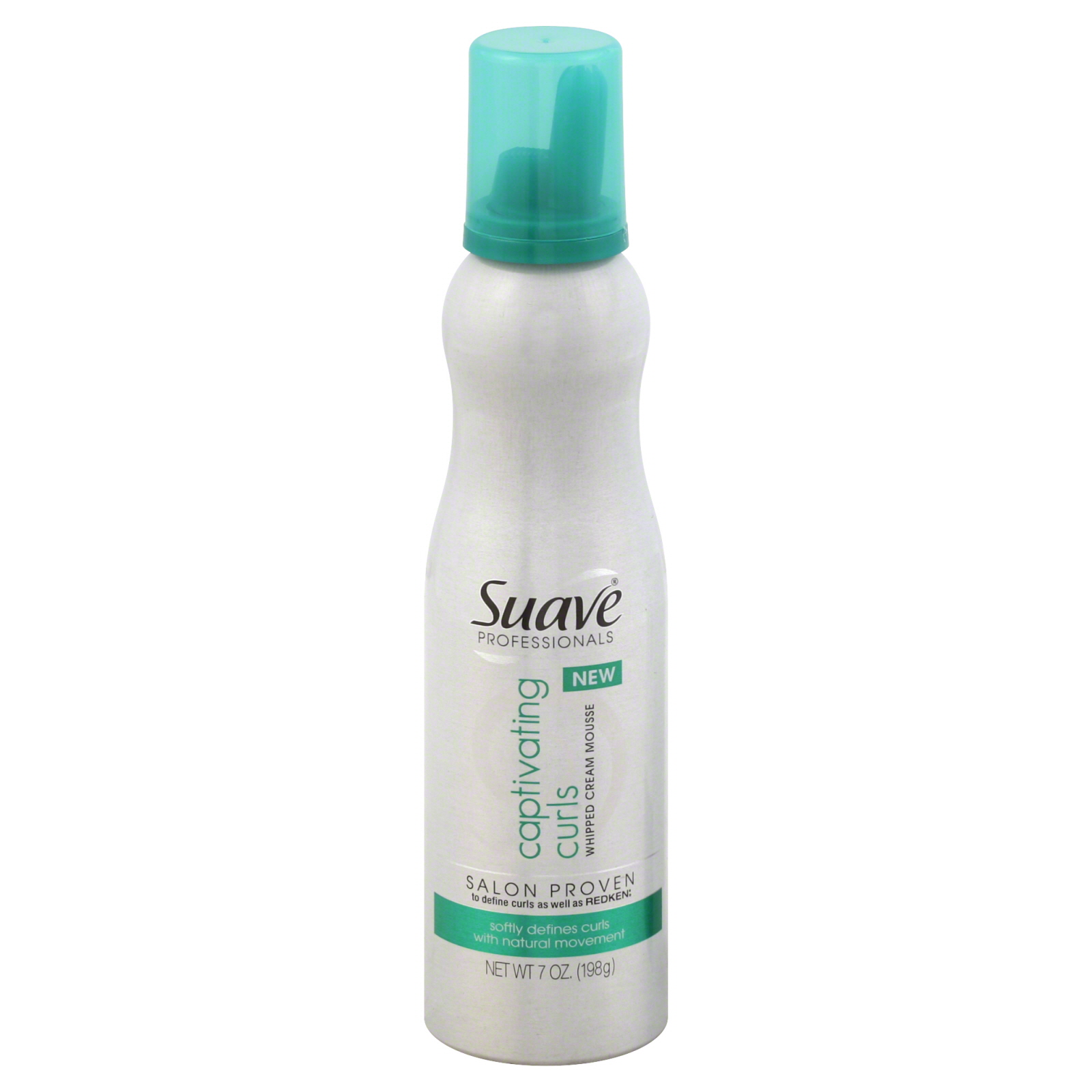 Suave Professionals Mousse, Volumizing 7 oz (198 g) Beauty Hair Care Styling Products