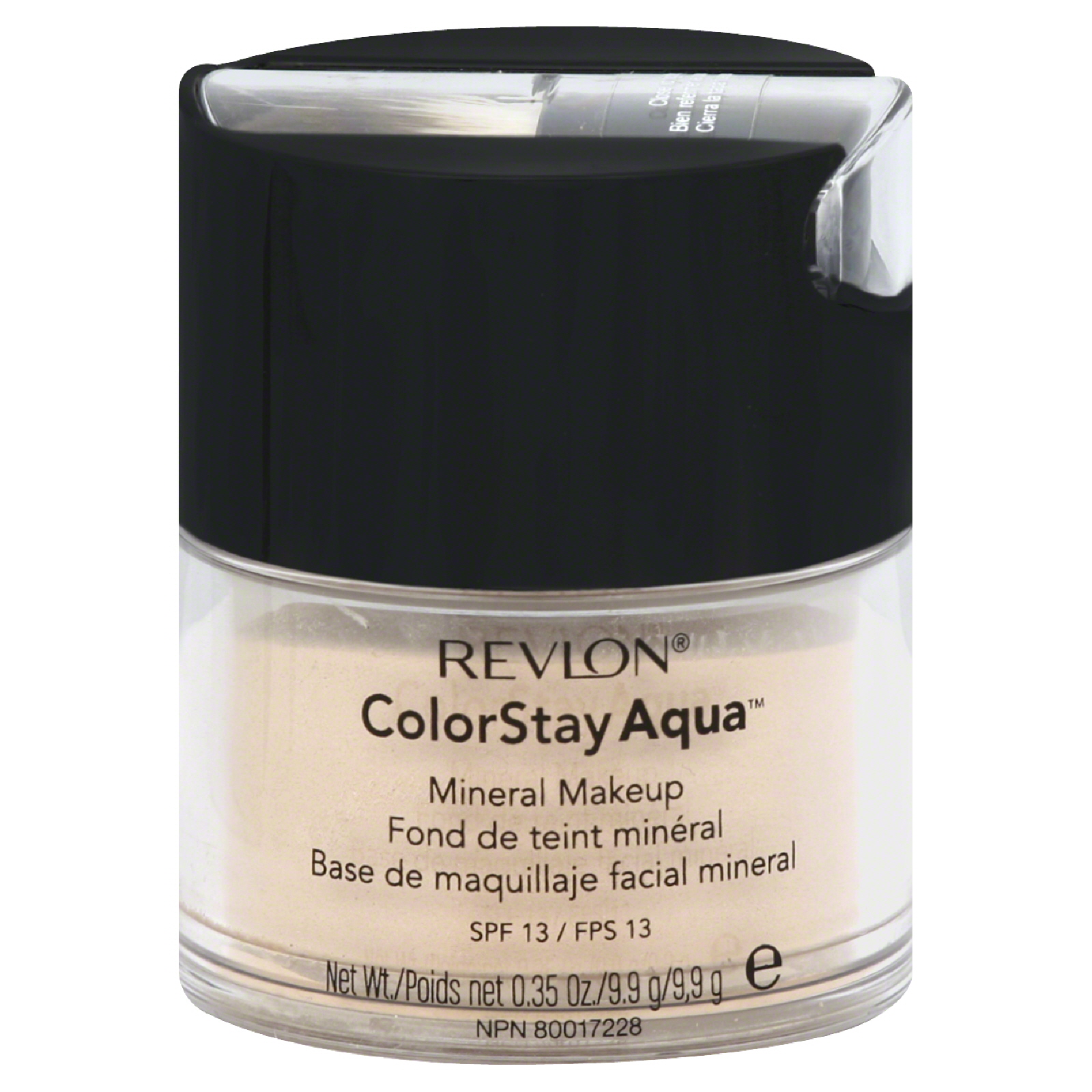 Revlon ColorStay Aqua Mineral Makeup, Light Medium, 0.35 oz (9.9 g) at Kmart.com