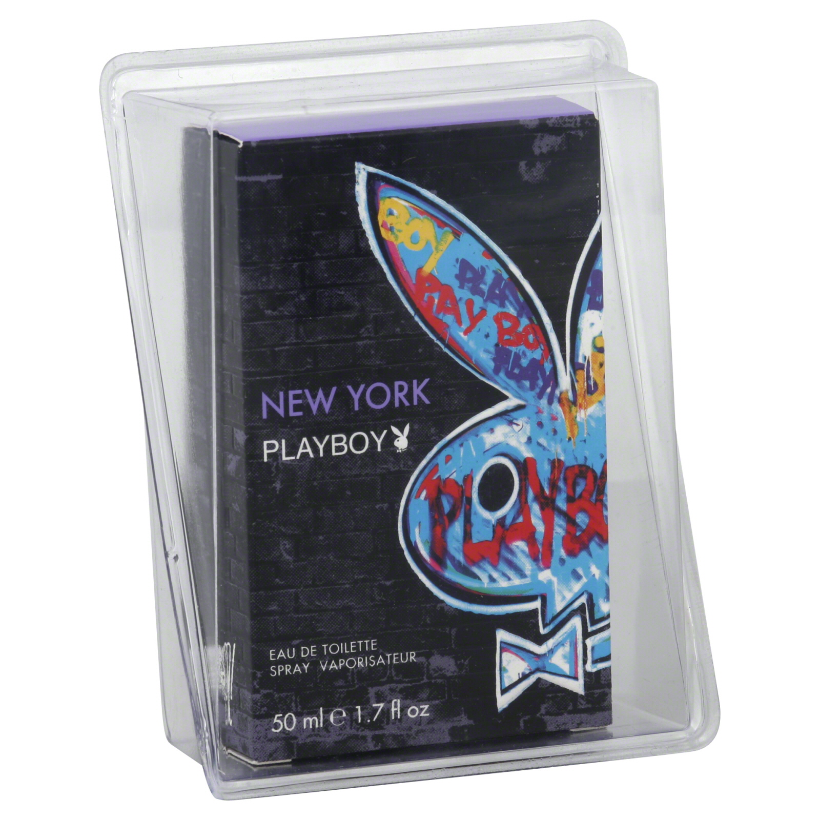 Playboy New York Eau de Toilette Spray, 1.7 fl oz (50 ml) at Kmart.com
