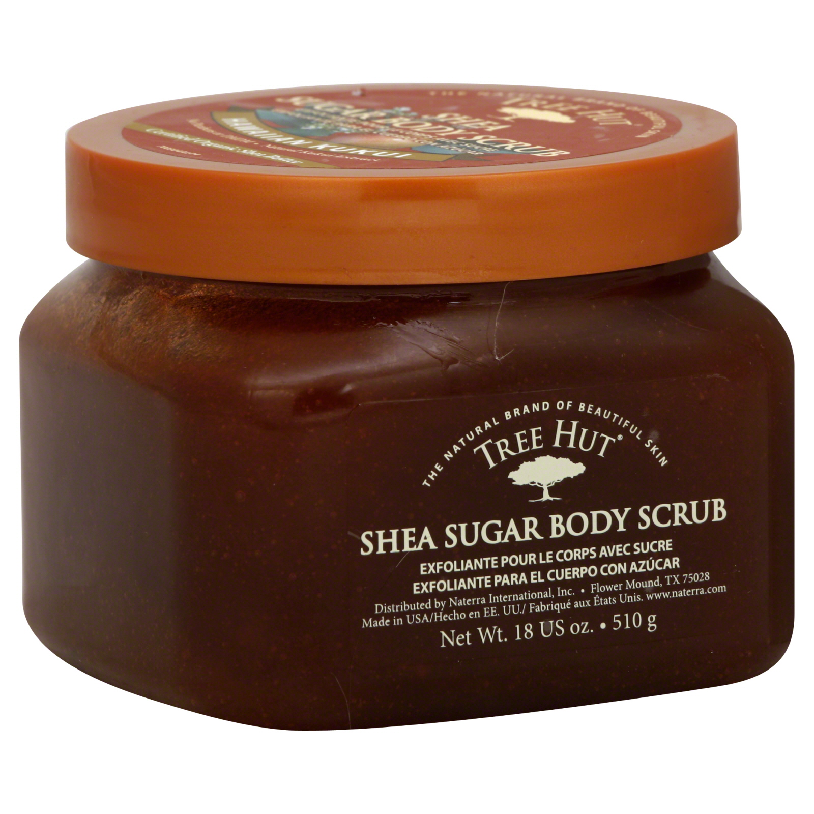 Tree Hut Shea Sugar Body Scrub, Hawaiian Kukui, 18 oz Shop Your Way Online Shopping & Earn