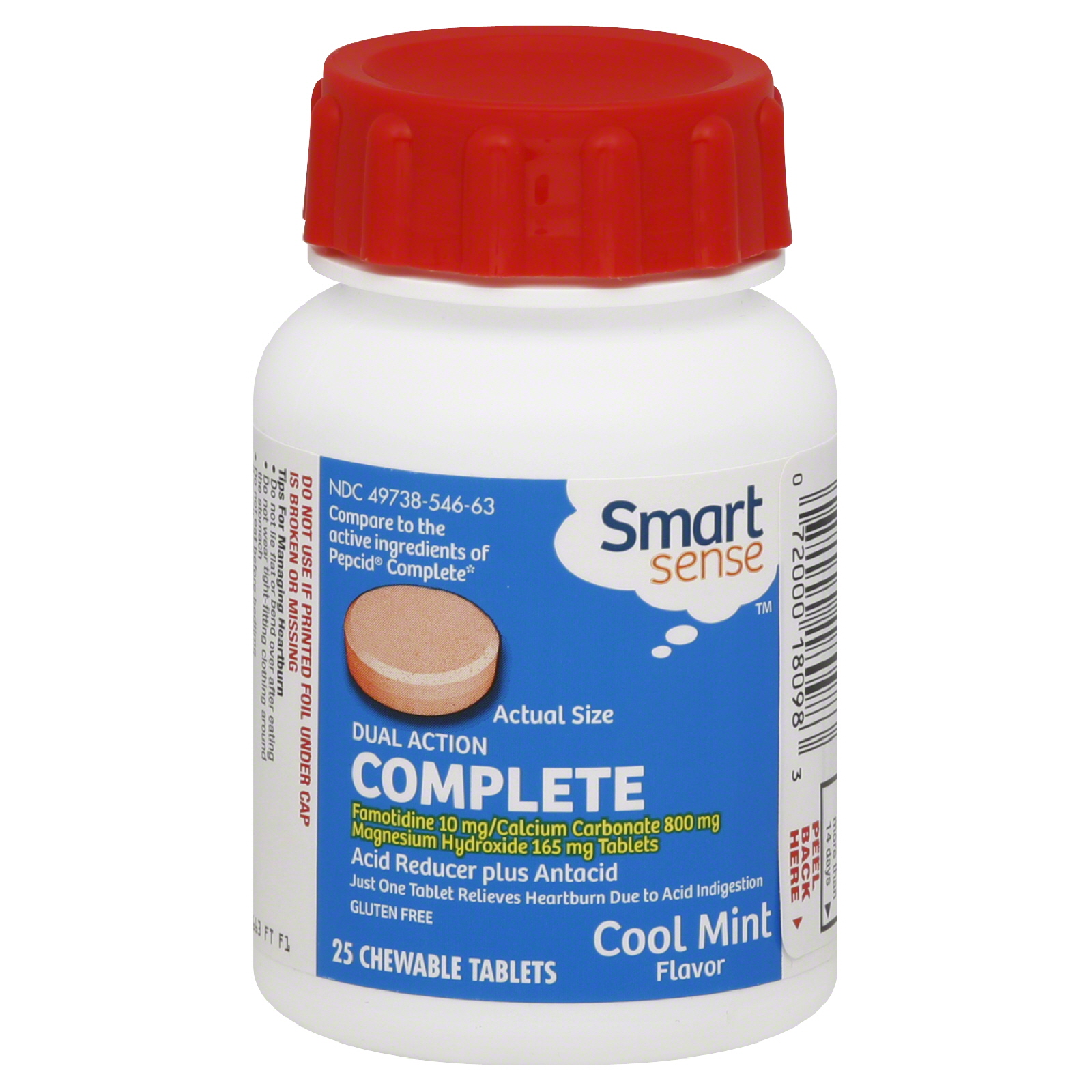 Chewable Magnesium Tablets