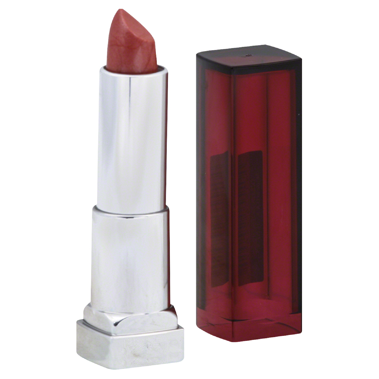 Maybelline New York Colorsensational Lip Color, Pink Satin 120, 0.15 oz (4.2 g) at Kmart.com