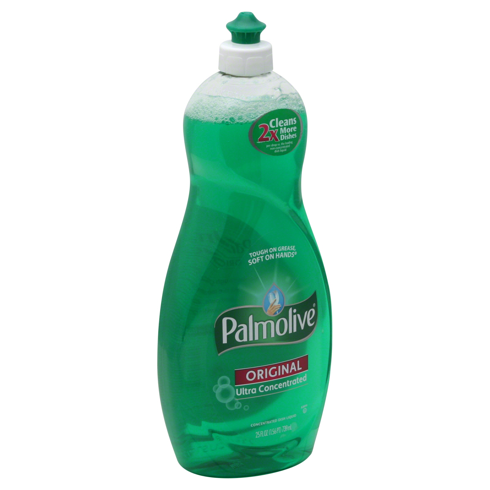 UPC 035000461124 product image for Dish Liquid, Ultra Concentrated, Original, 25 fl oz (1.56 pt) 739 ml | upcitemdb.com