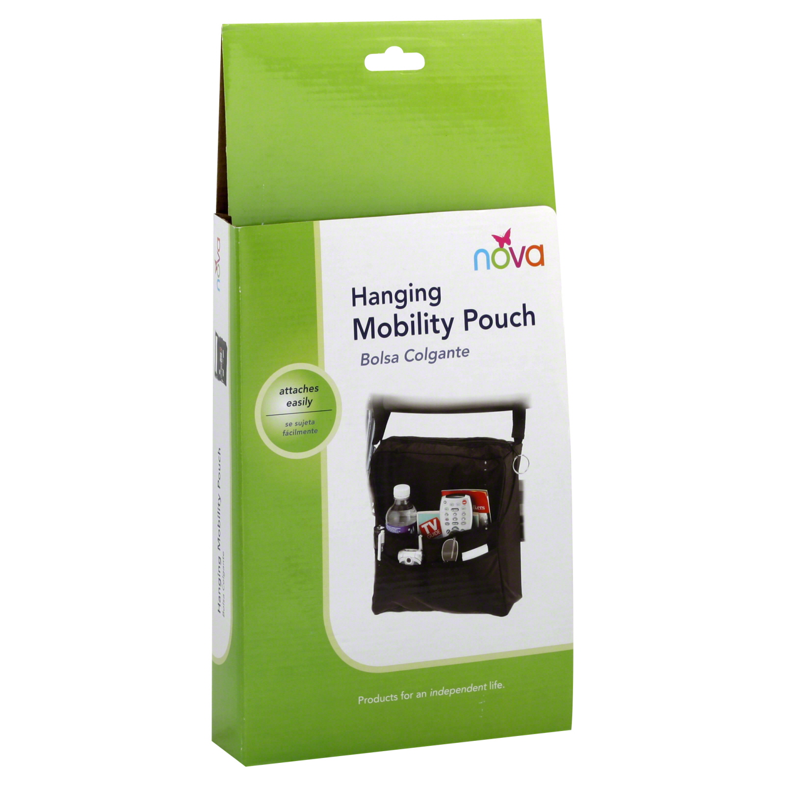 Nova Ortho-Med, Inc. Hanging Walker Pouch
