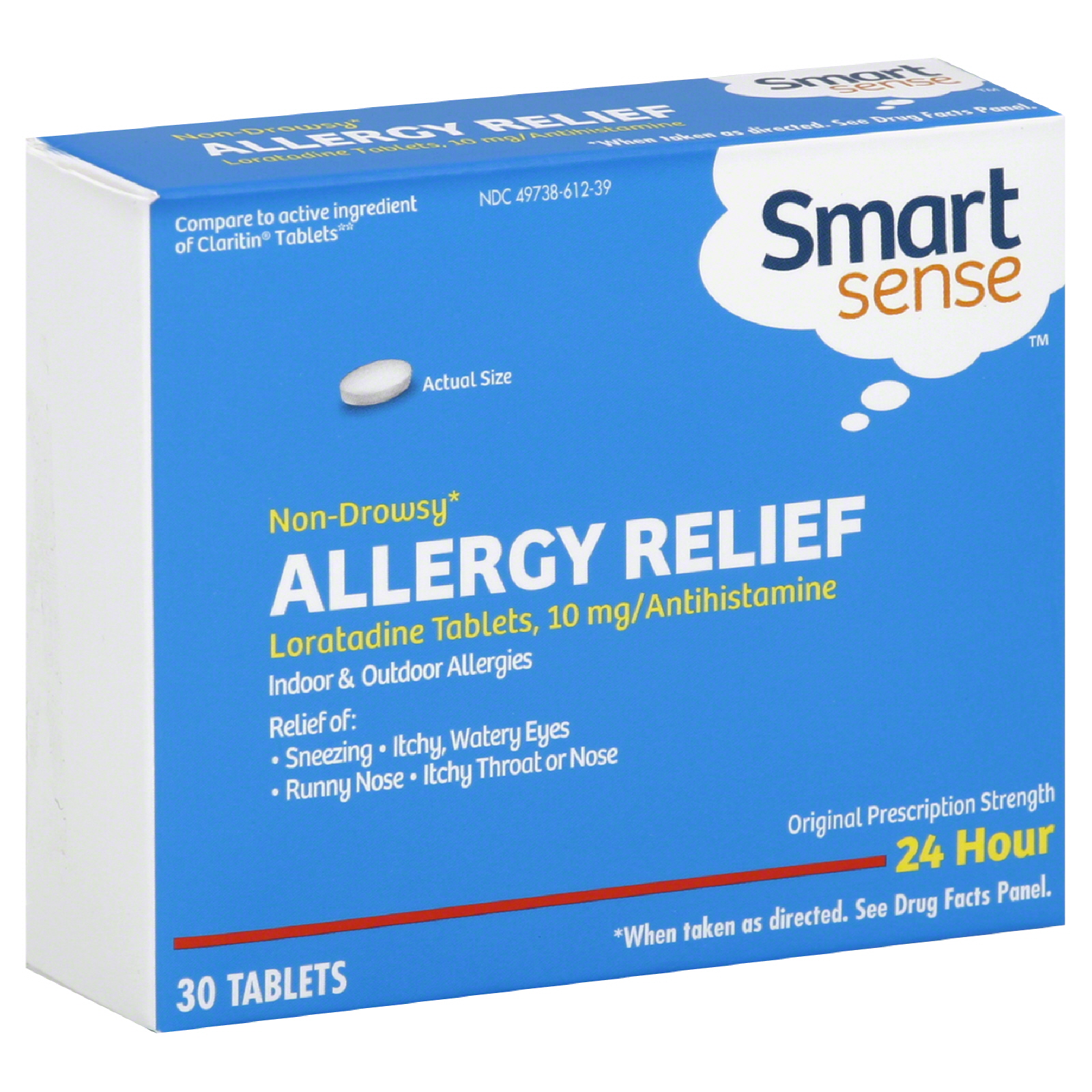 ChlorTrimeton Allergy, 4 Hour, Tablets, 24 tablets Health & Wellness