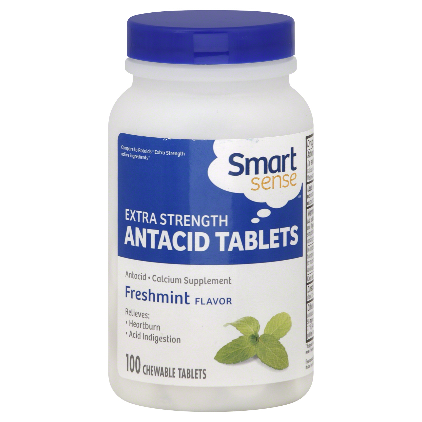 Antacid Chewable Tablets