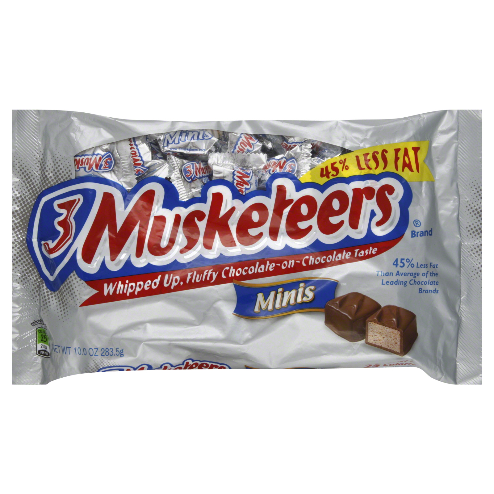 3 Musketeers UPC & Barcode