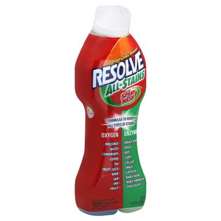 stain remover left stain