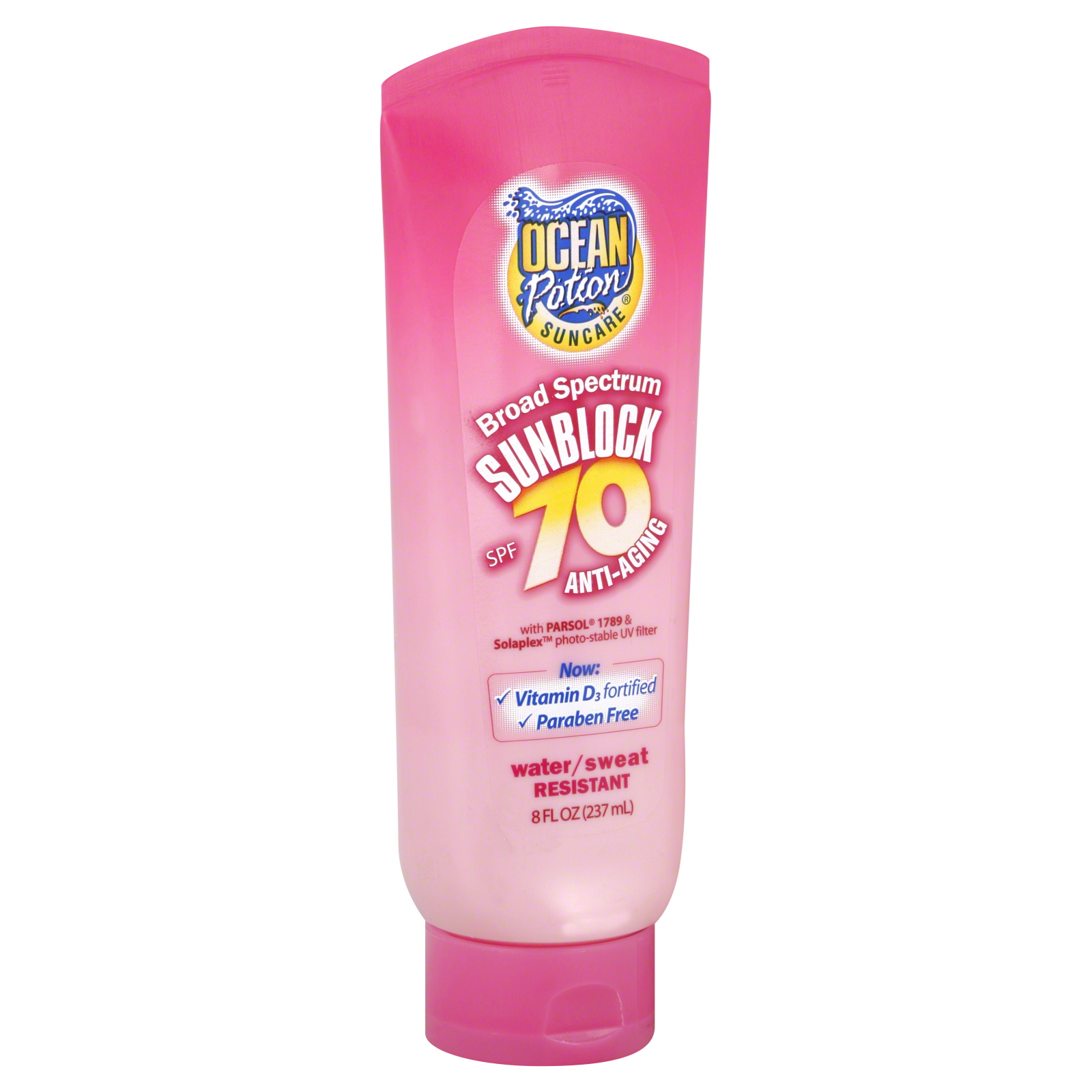 UPC 000774801520 Ocean Potion Suncare Protect & Nourish Sunscreen