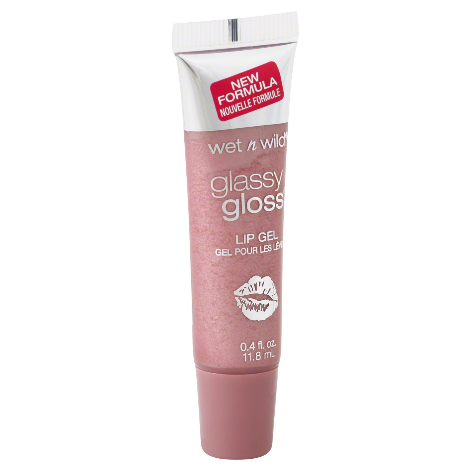 Glassy Gloss Lip Gel, Glass Confusion 311A, 0.4 fl oz (11.8 ml)