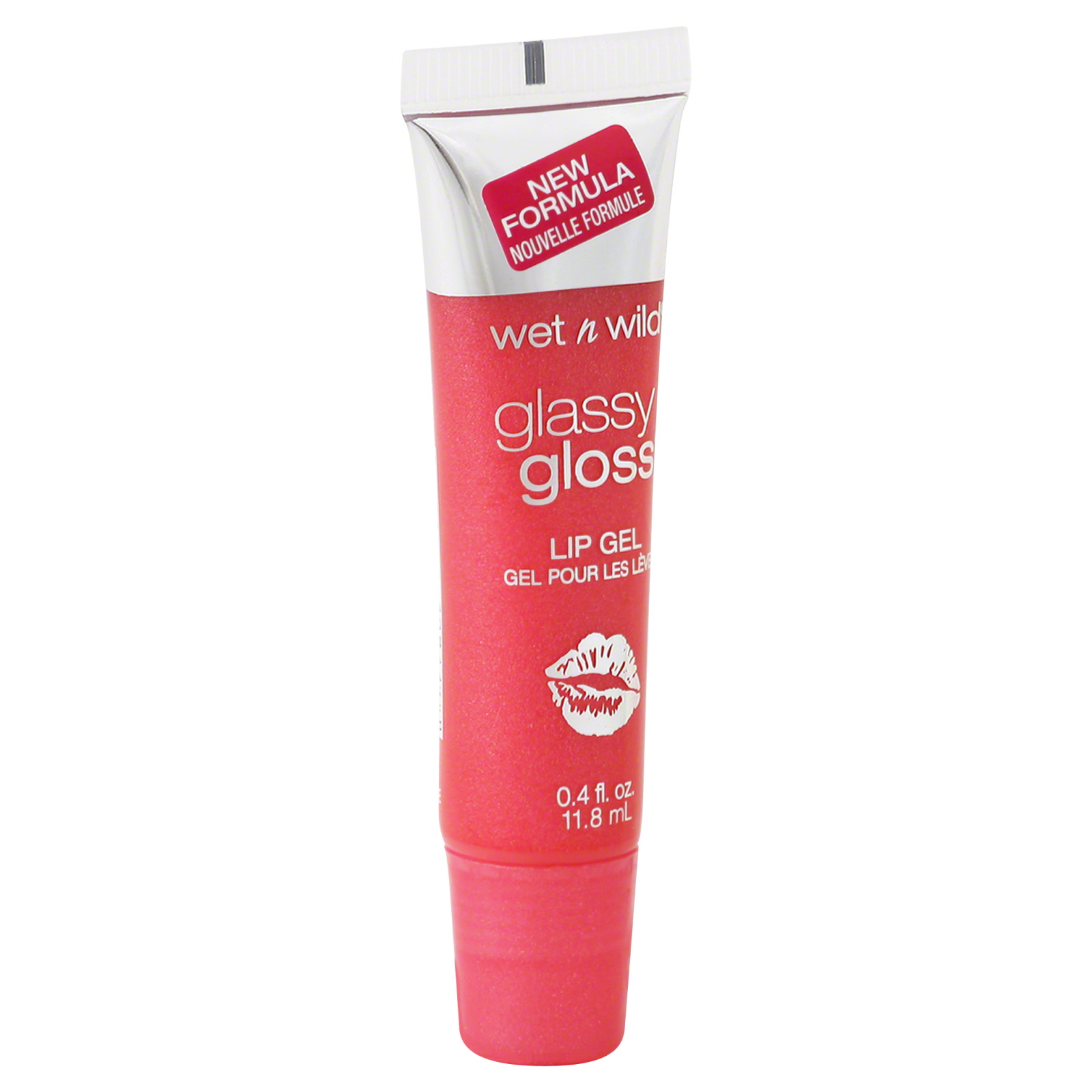 Glassy Gloss Lip Gel, Glass is in Session 312A, 0.4 fl oz (11.8 ml)