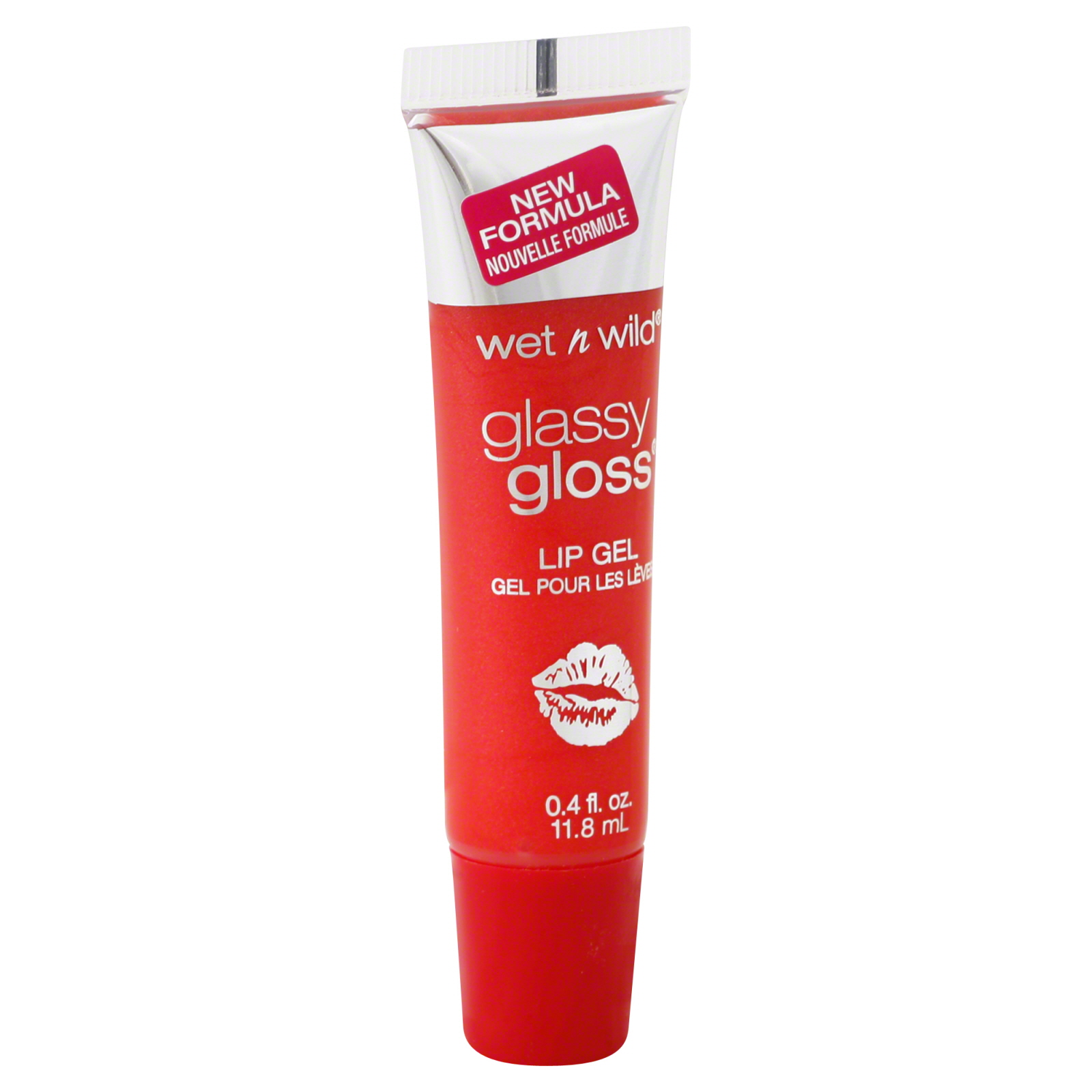 Glassy Gloss Lip Gel, 3,2,1, Glass-t Off! 313A, 0.4 fl oz (11.8 ml)