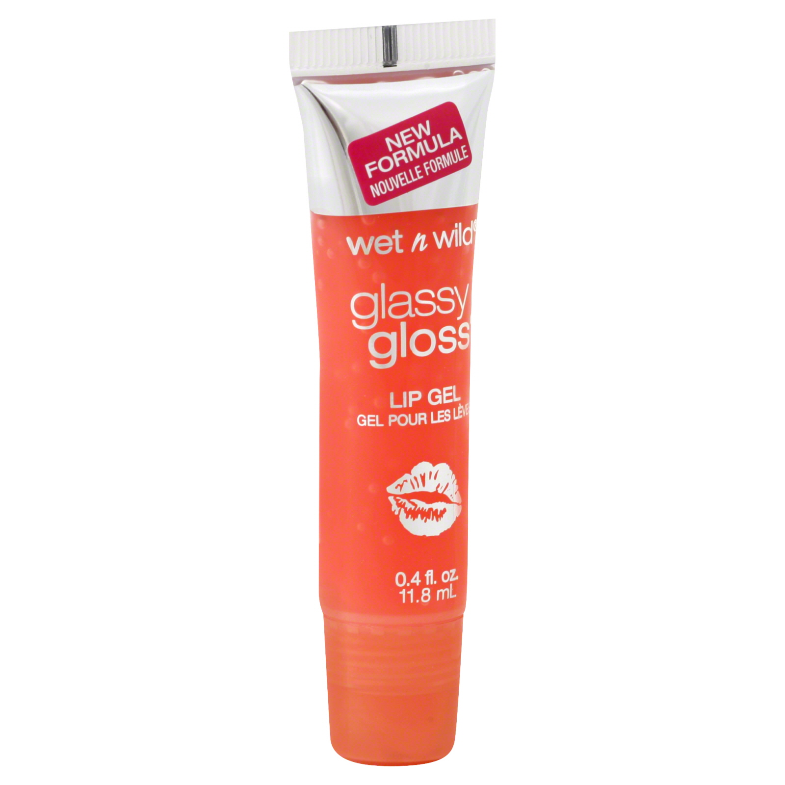 Glassy Gloss Lip Gel, Mow the Glass 314A, 0.4 fl oz (11.8 ml)
