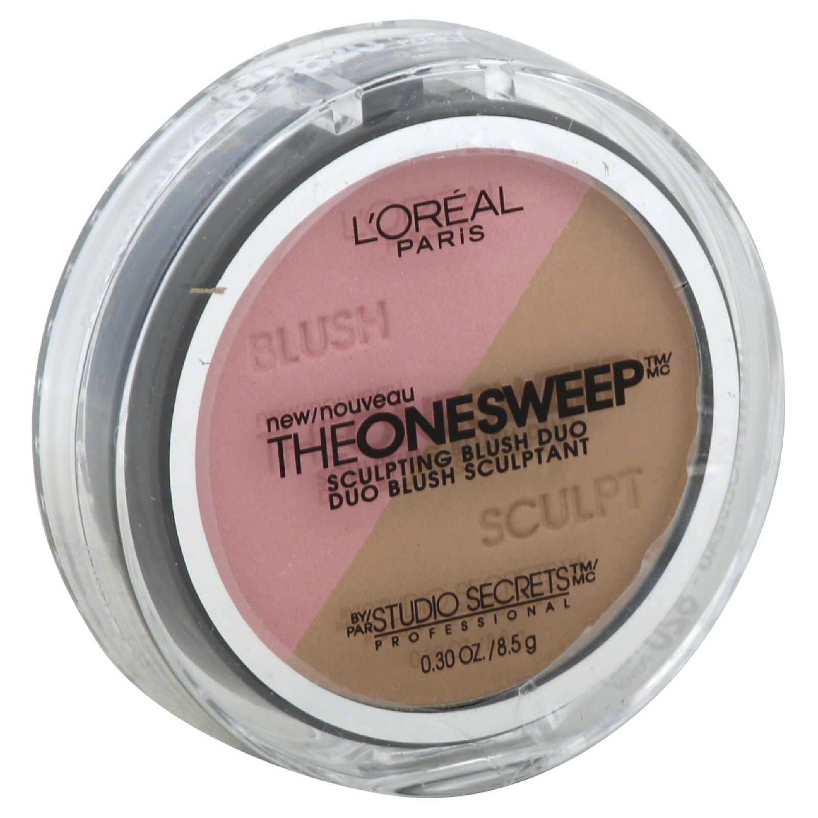 L'Oreal Studio Secrets Professional Sculpting Blush Duo, The OneSweep, Poppy 820, 0.3 oz (8.5 g) at Kmart.com