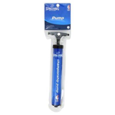 Spalding Pump, Championship, 12 Inch, 1 pump at mygofer.com