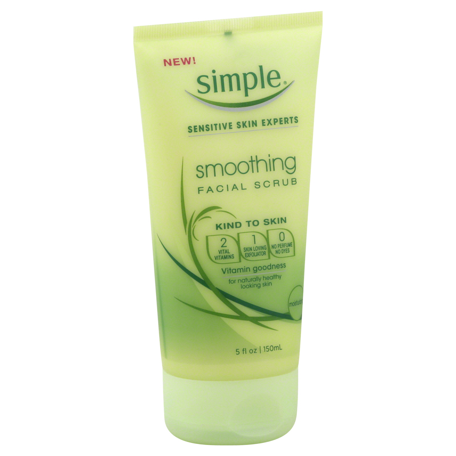 Facial Cleansers And Scrubs at