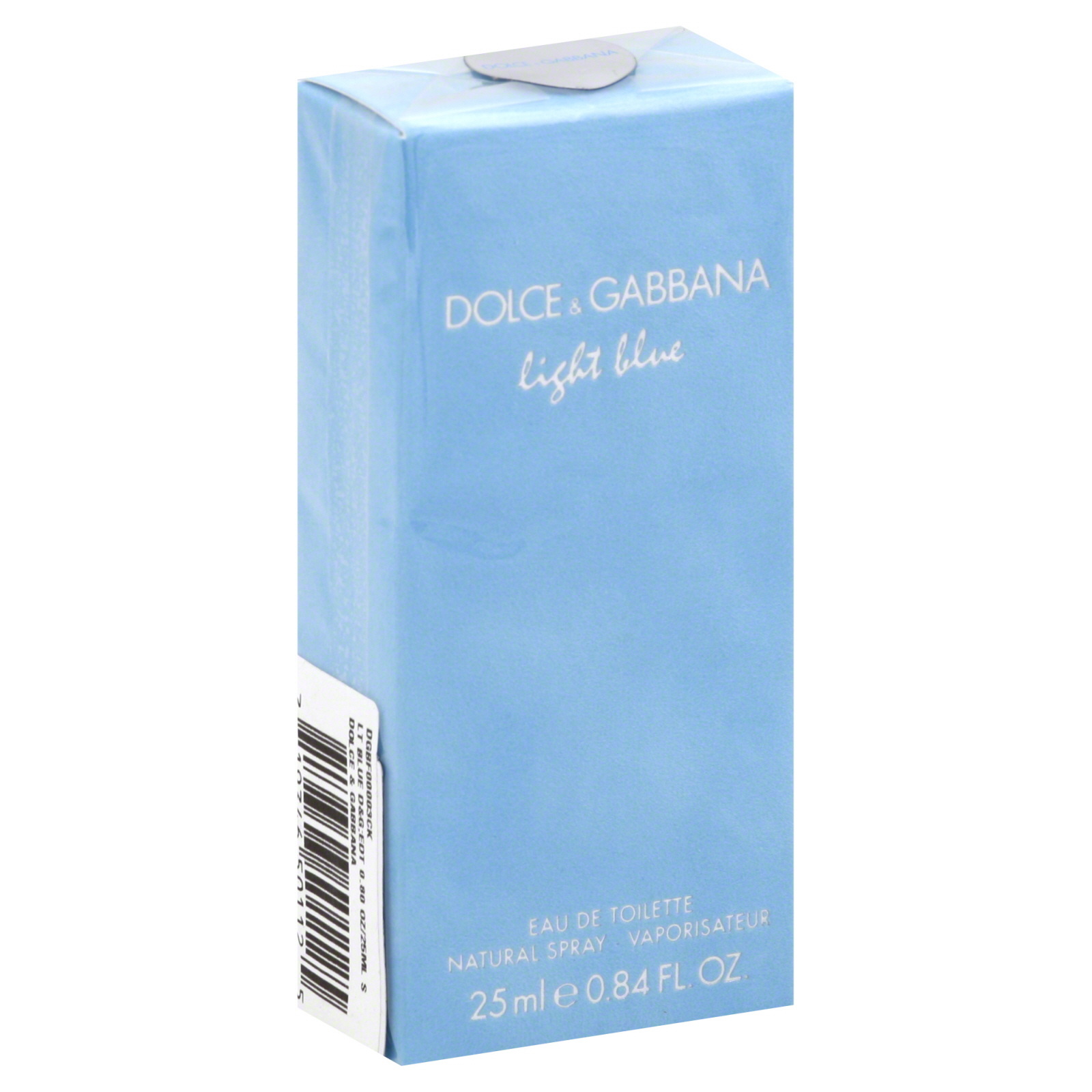 Dolce & Gabbana Light Blue Eau de Toilette, Natural Spray, 0.84 fl oz (25 ml) at Kmart.com