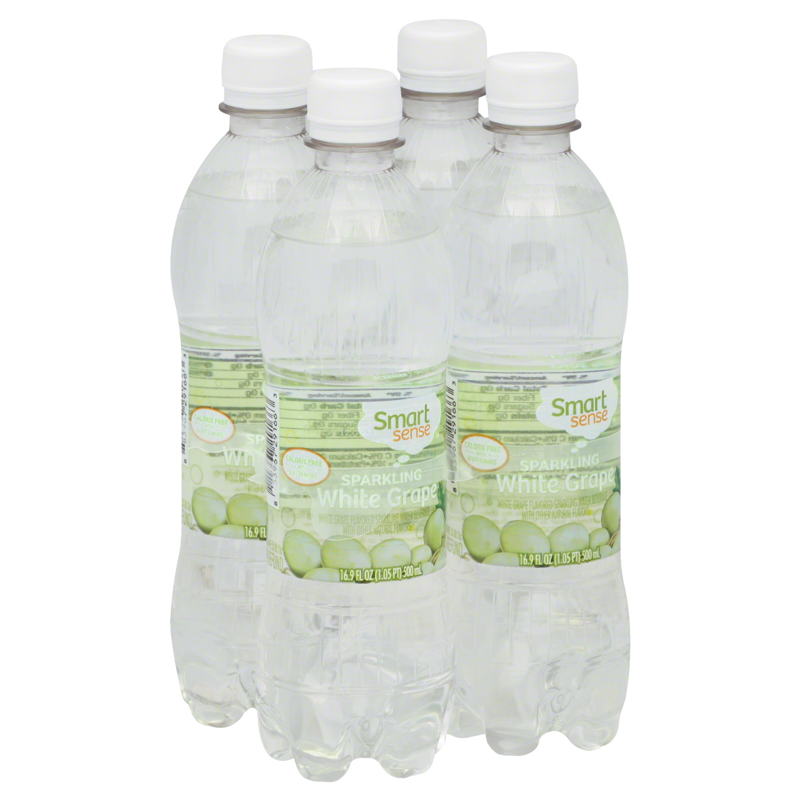 AquaFina Grape Water Beverage 101.4 FL OZ Food & Grocery Beverages