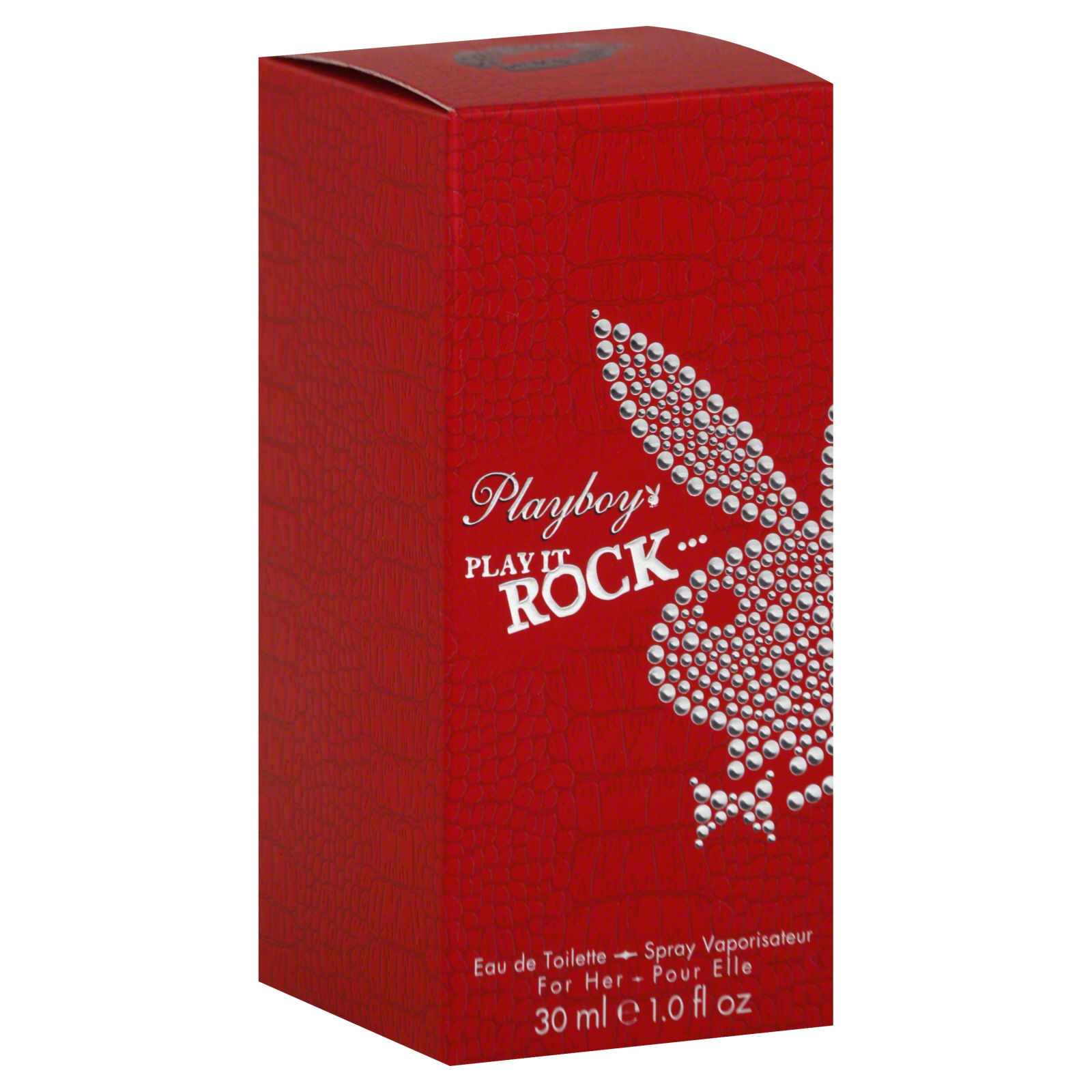 Playboy Play It Rock Eau de Toilette, for Her, 1.0 oz (30 ml) at Kmart.com