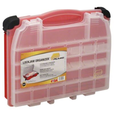 Creative Options 5231-01 Double Cover Stow N Go Organizer