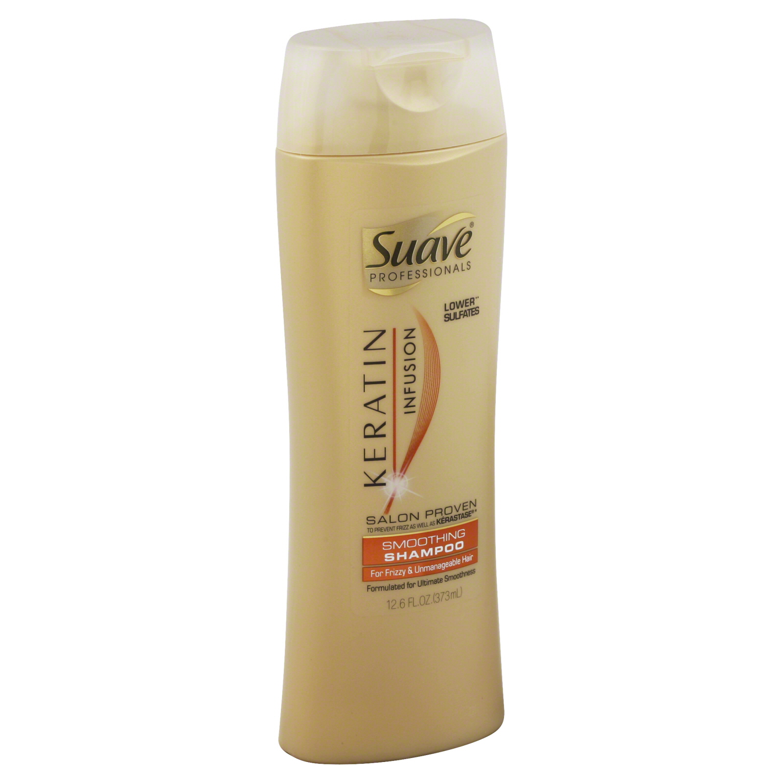 Suave Moroccan Infusion Shine Shampoo 12.6 FL OZ SQUEEZE BOTTLE