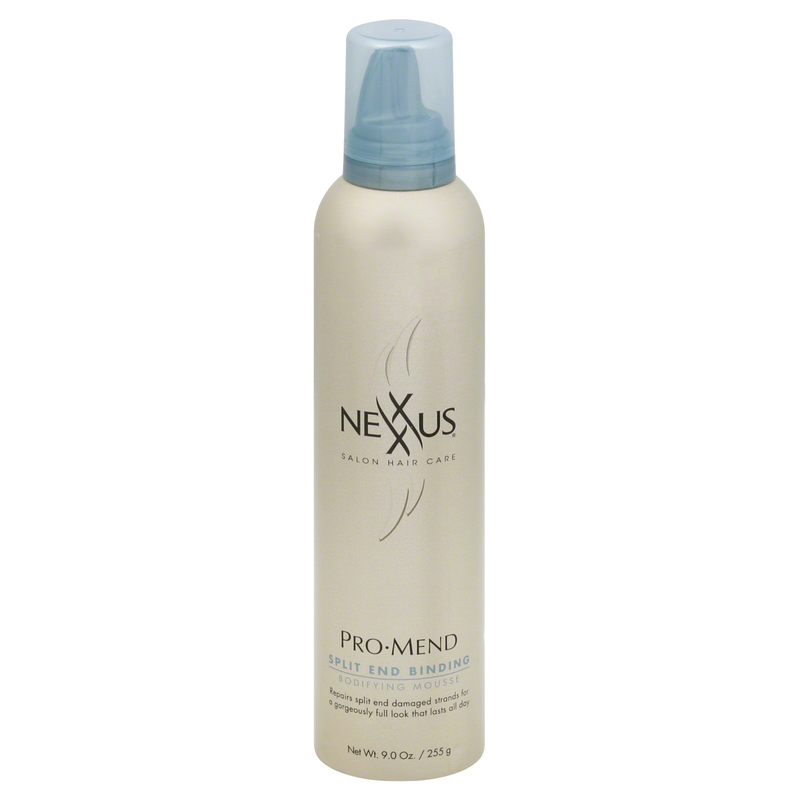 Nexxus Pro-Mend Bodifying Mousse, Split End Binding, 9.0 oz (255 g) at Kmart.com