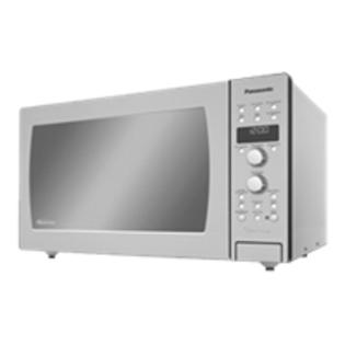 ... Countertop Convection Microwave Oven in Stainless Steel - NNCD989S 1