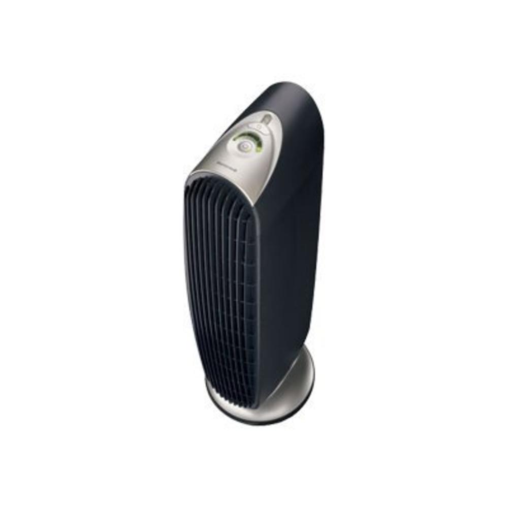 Oscillating Tower Air Purifier w/Permanent IFD Filter, 186 sq ft Room Capacity