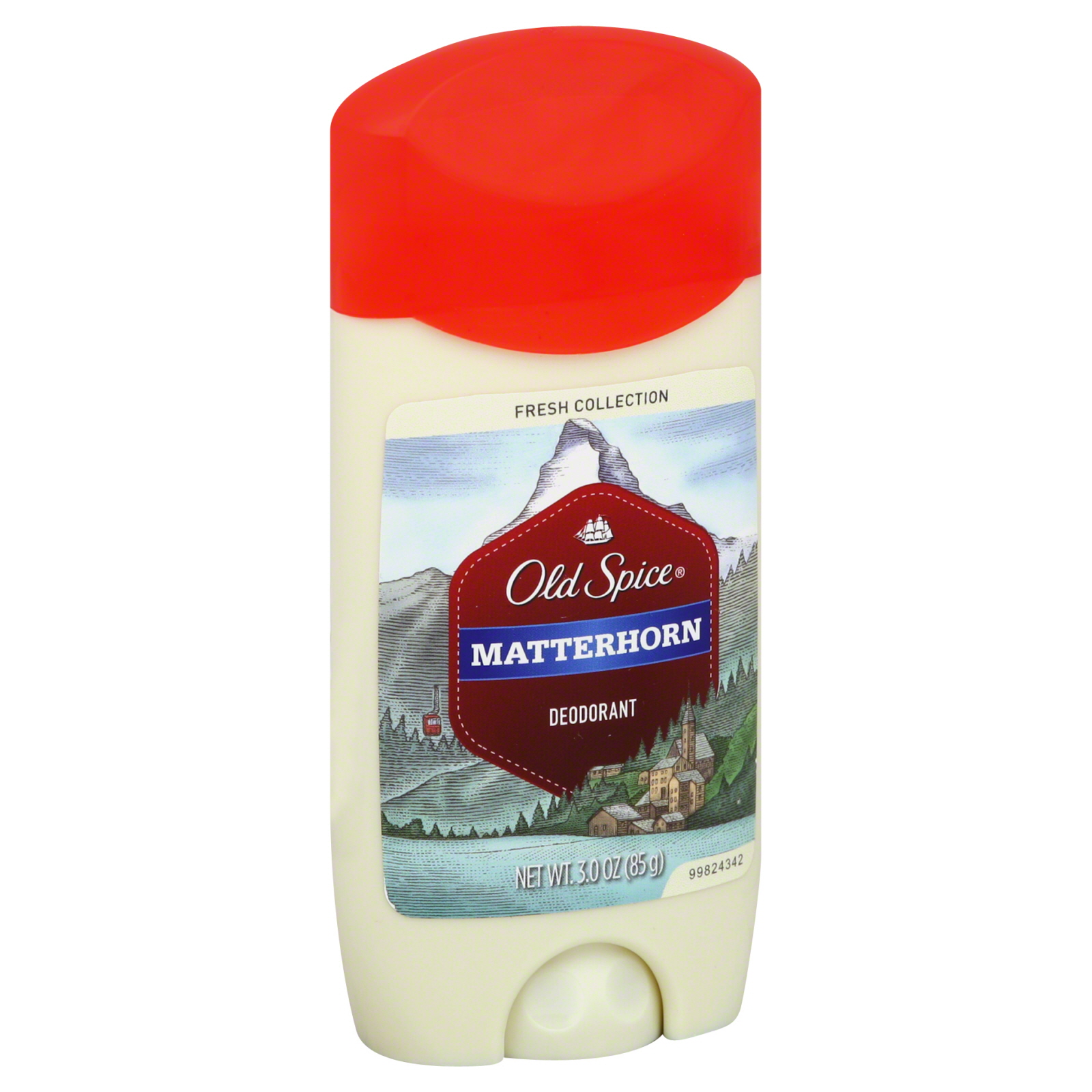 Old Spice Fresh Collection Deodorant, Matterhorn, 3 oz (85 g) at Kmart.com